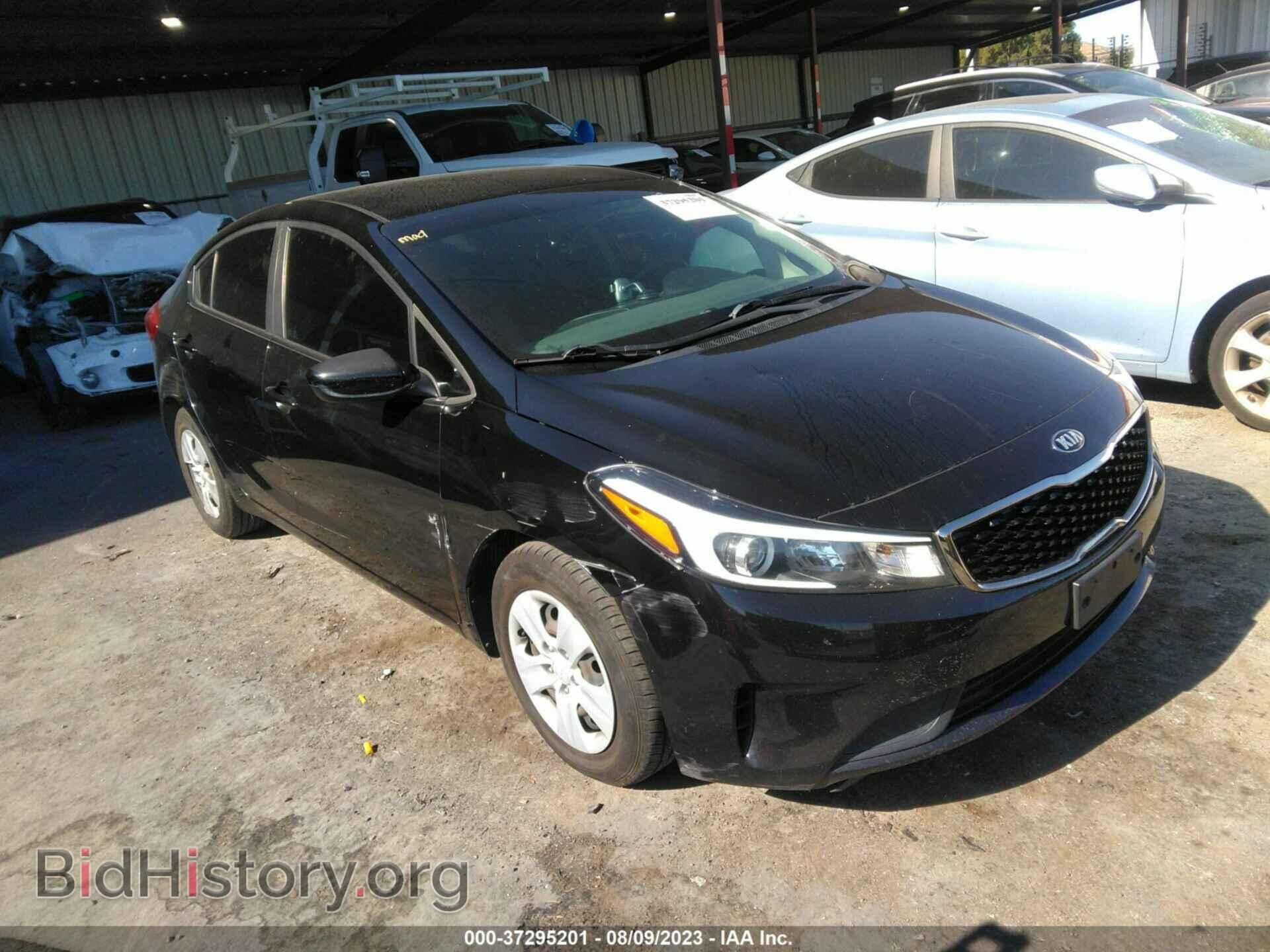 Фотография 3KPFK4A79HE131244 - KIA FORTE 2017