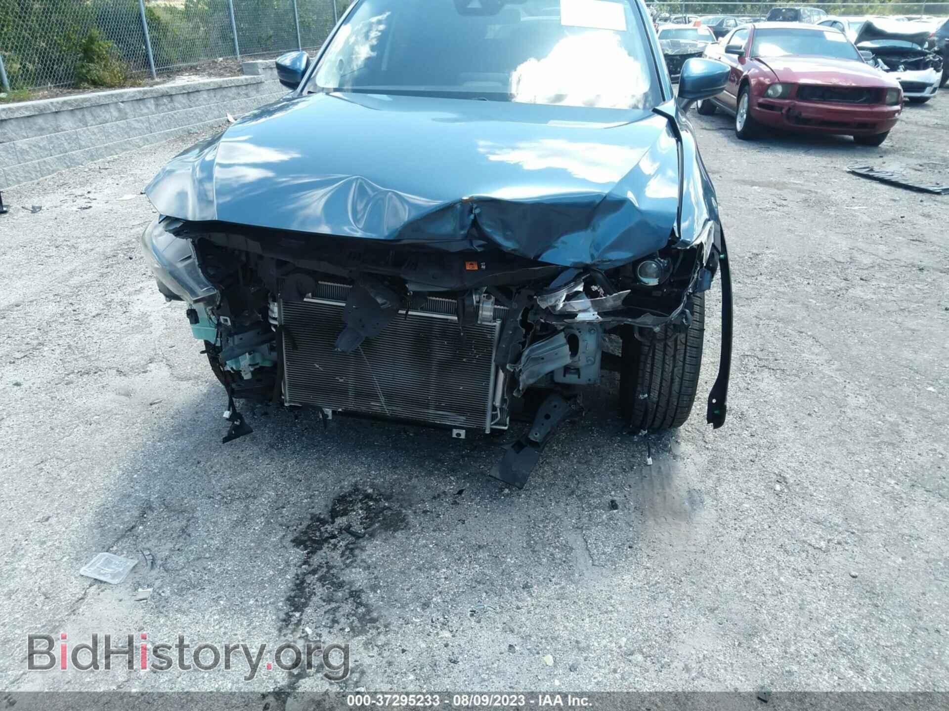 2017 MAZDA CX-5 - VIN: JM3KFACL3H0195906 - Фото 6