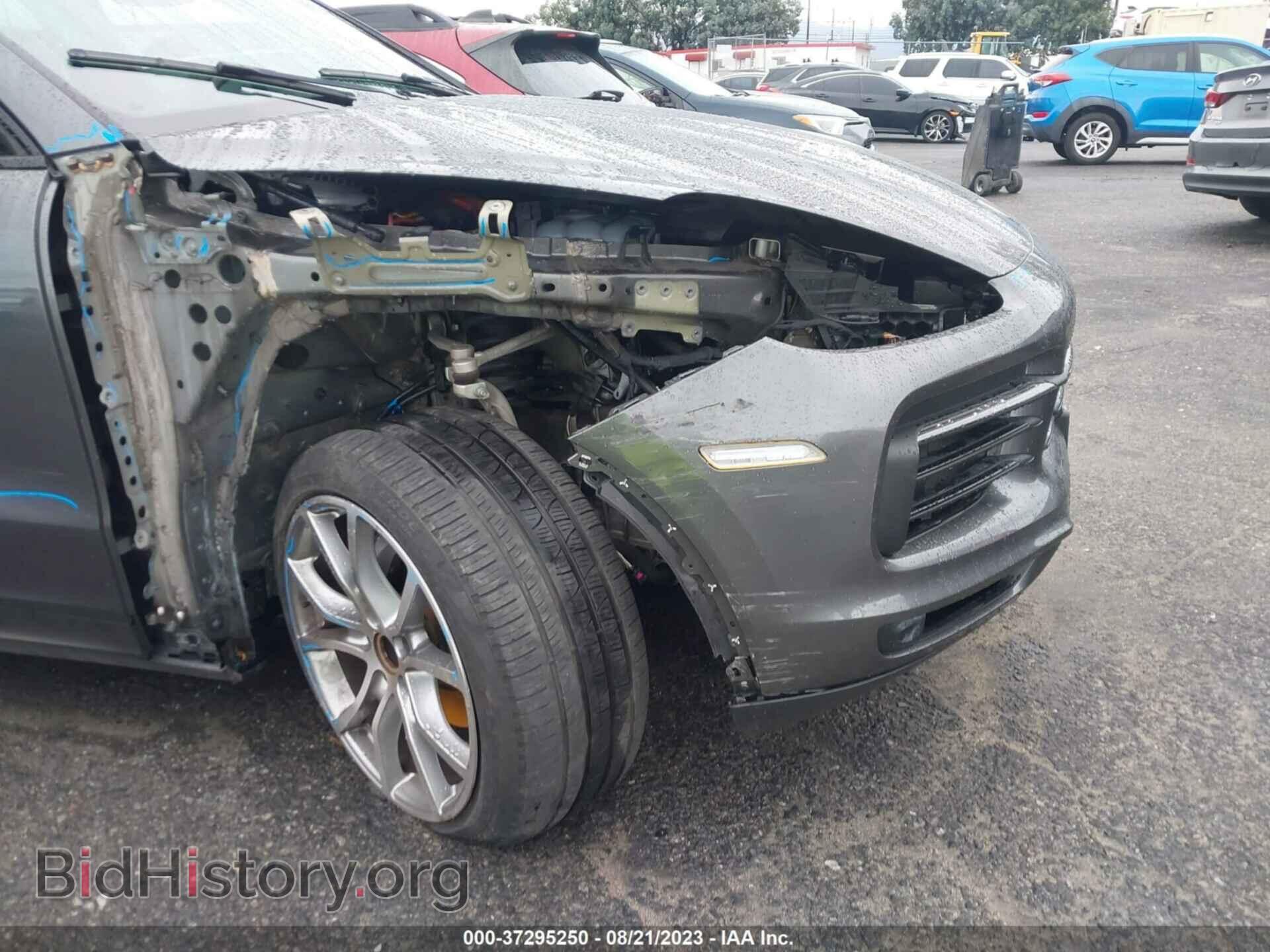 2020 PORSCHE CAYENNE - VIN: WP1AA2AY7LDA06794 - Фото 6