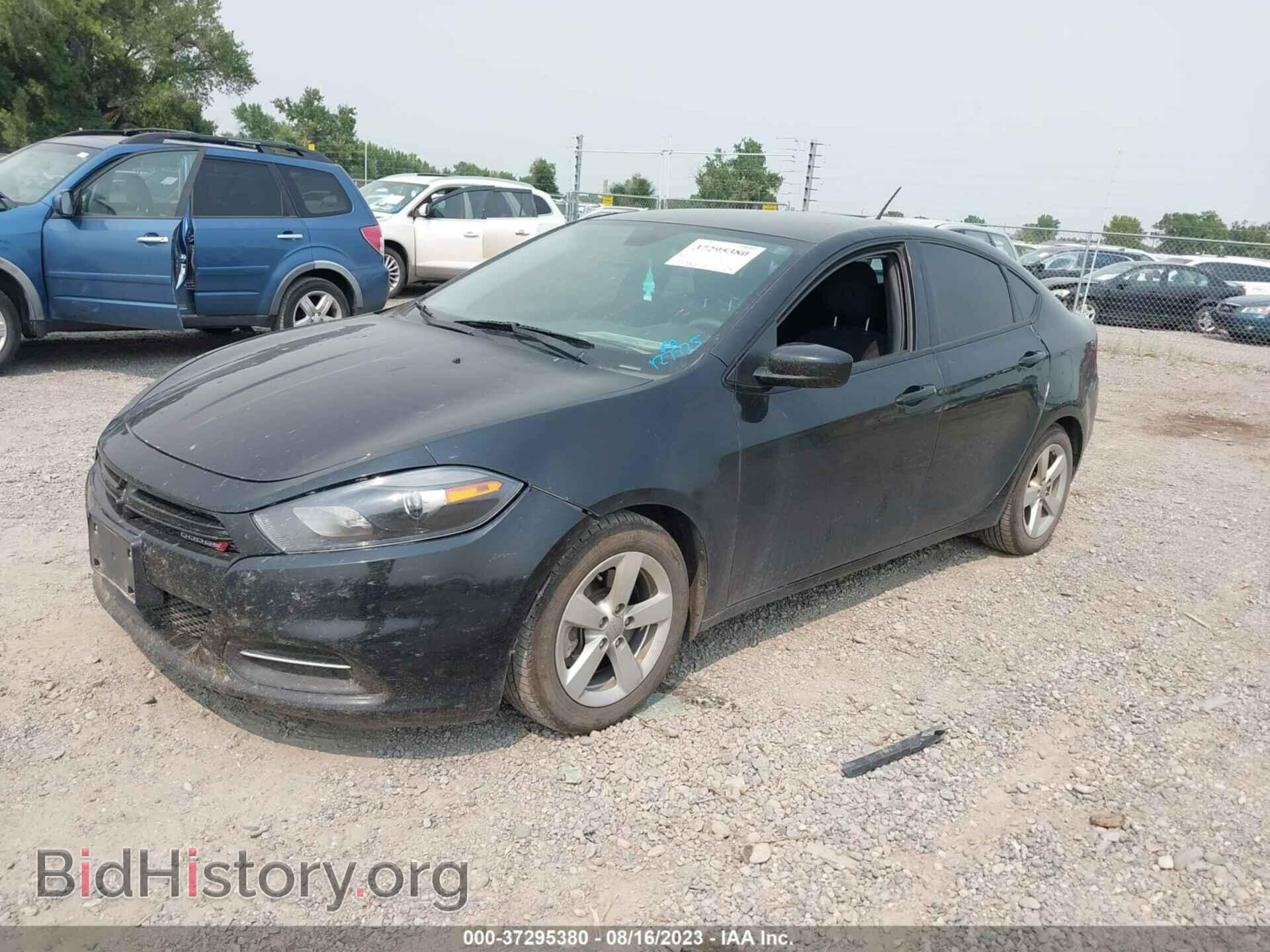 2015 DODGE DART - VIN: 1C3CDFBB9FD420624 - Фото 2