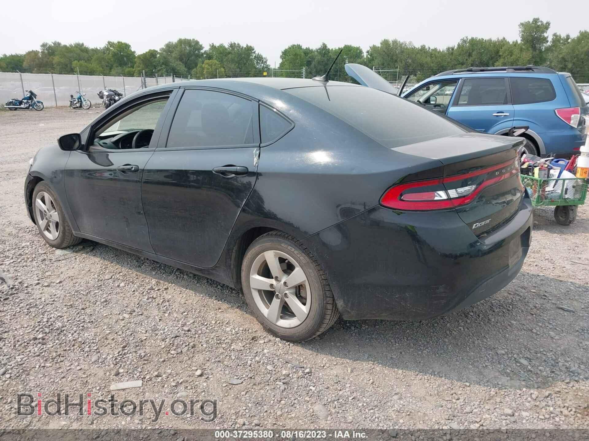 2015 DODGE DART - VIN: 1C3CDFBB9FD420624 - Фото 3