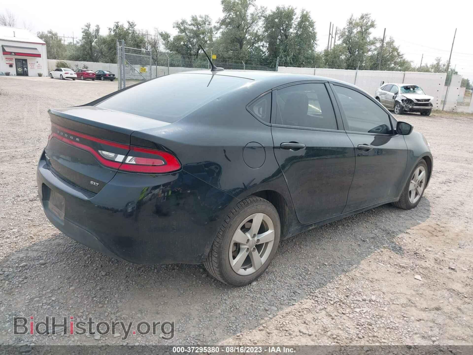 2015 DODGE DART - VIN: 1C3CDFBB9FD420624 - Фото 4