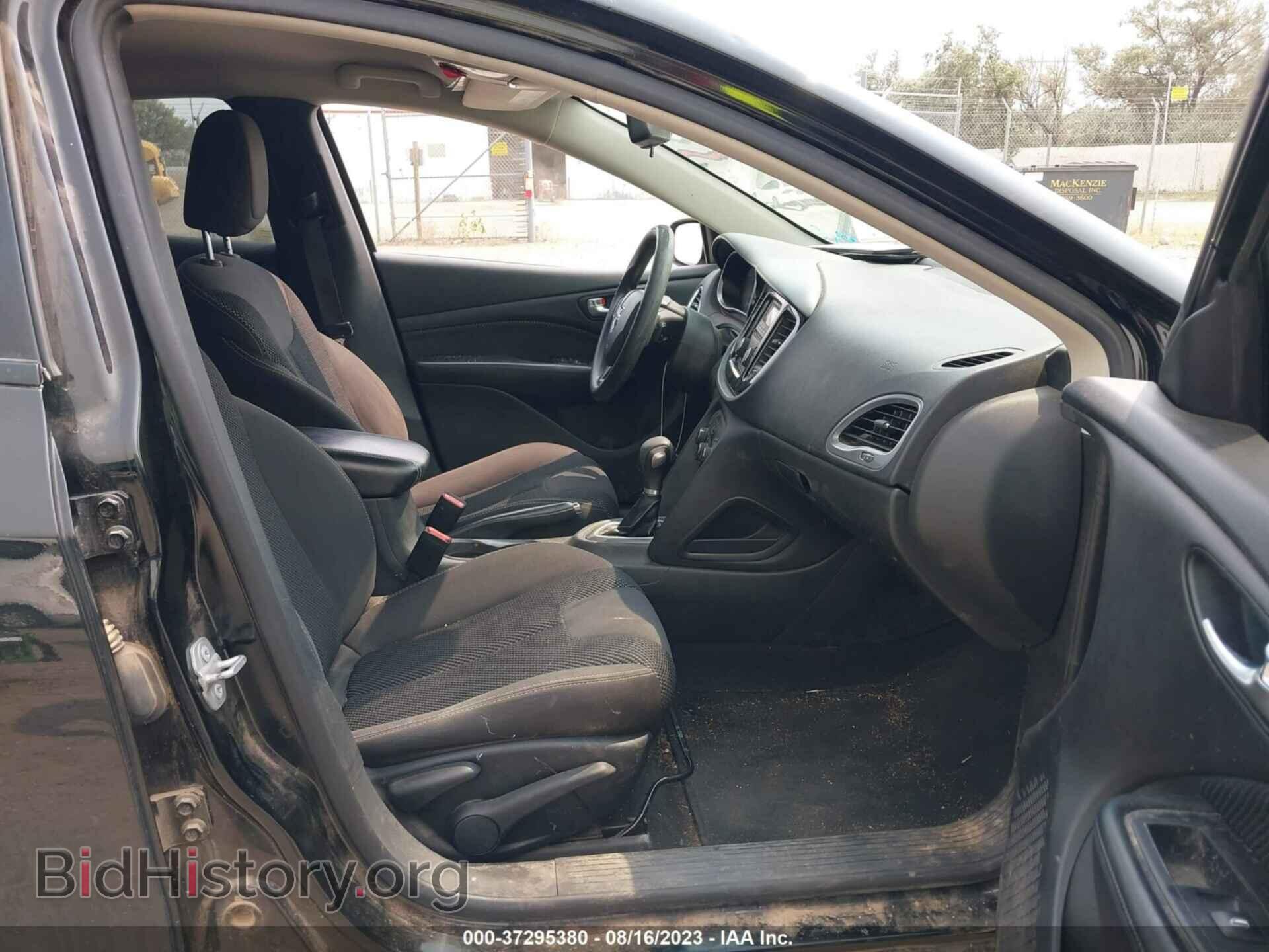 2015 DODGE DART - VIN: 1C3CDFBB9FD420624 - Фото 5