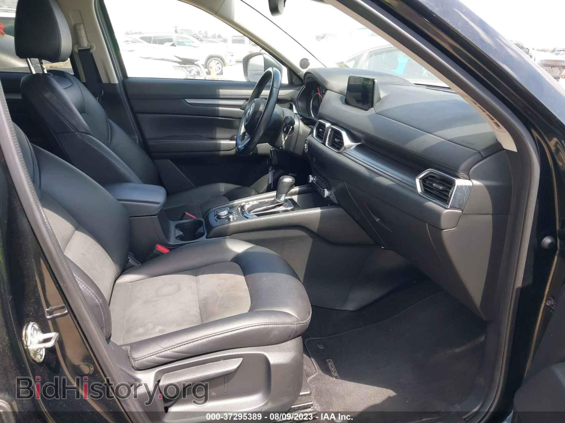 2019 MAZDA CX-5 - VIN: JM3KFBCM0K0591281 - Фото 5