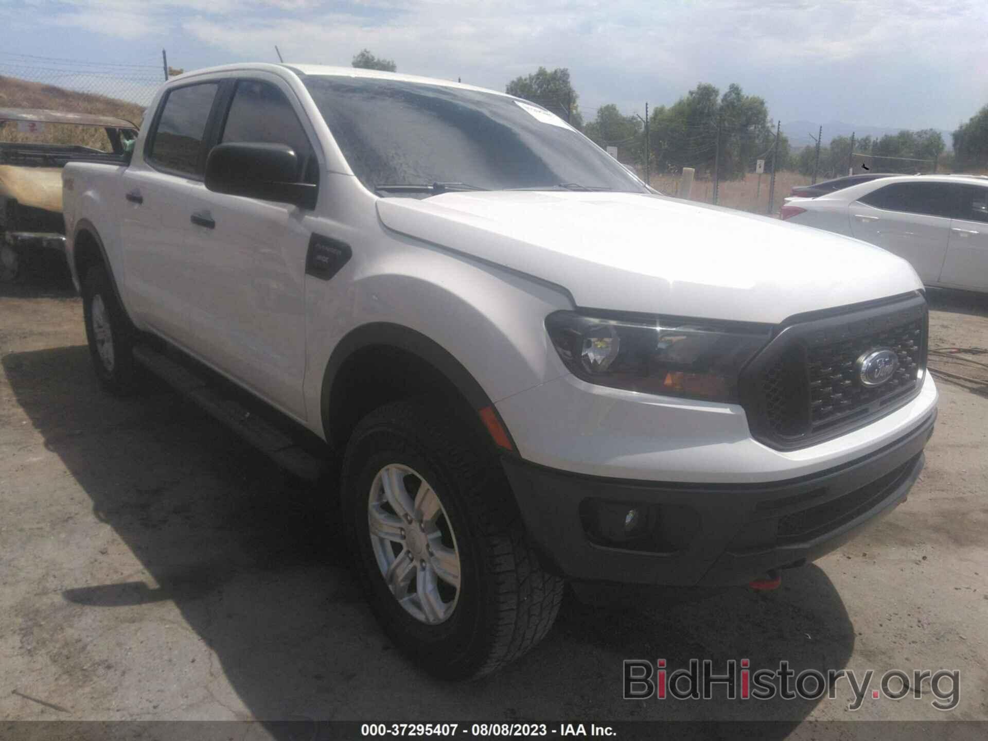 Photo 1FTER4EH3LLA20778 - FORD RANGER 2020