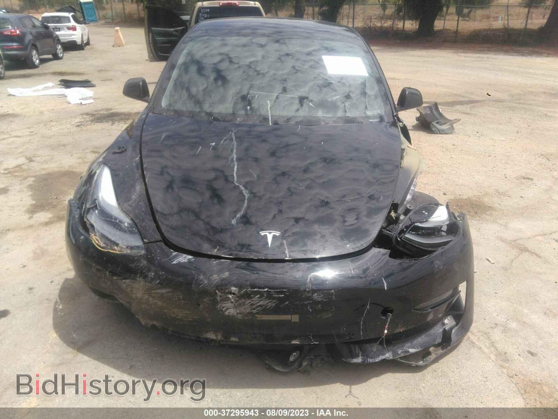 2021 TESLA MODEL 3 - VIN: 5YJ3E1EA8MF939216 - Photo 10