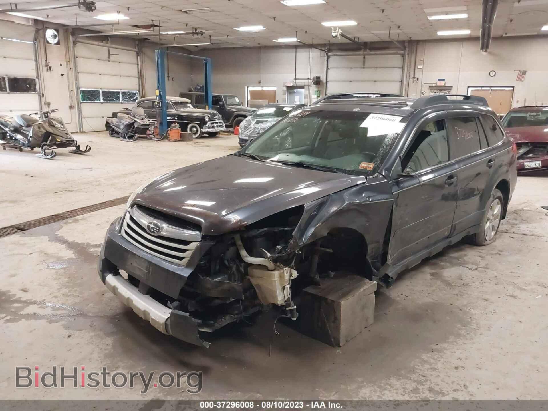 2012 SUBARU OUTBACK - VIN: 4S4BRBKCXC3237286 - Фото 6