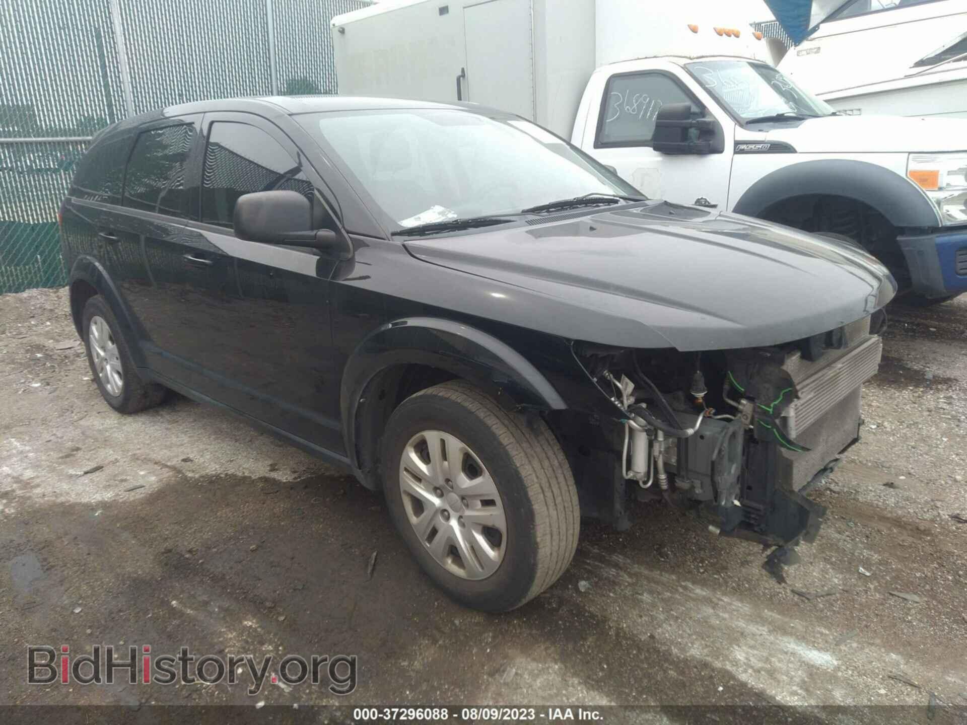 Photo 3C4PDCAB4FT697964 - DODGE JOURNEY 2015