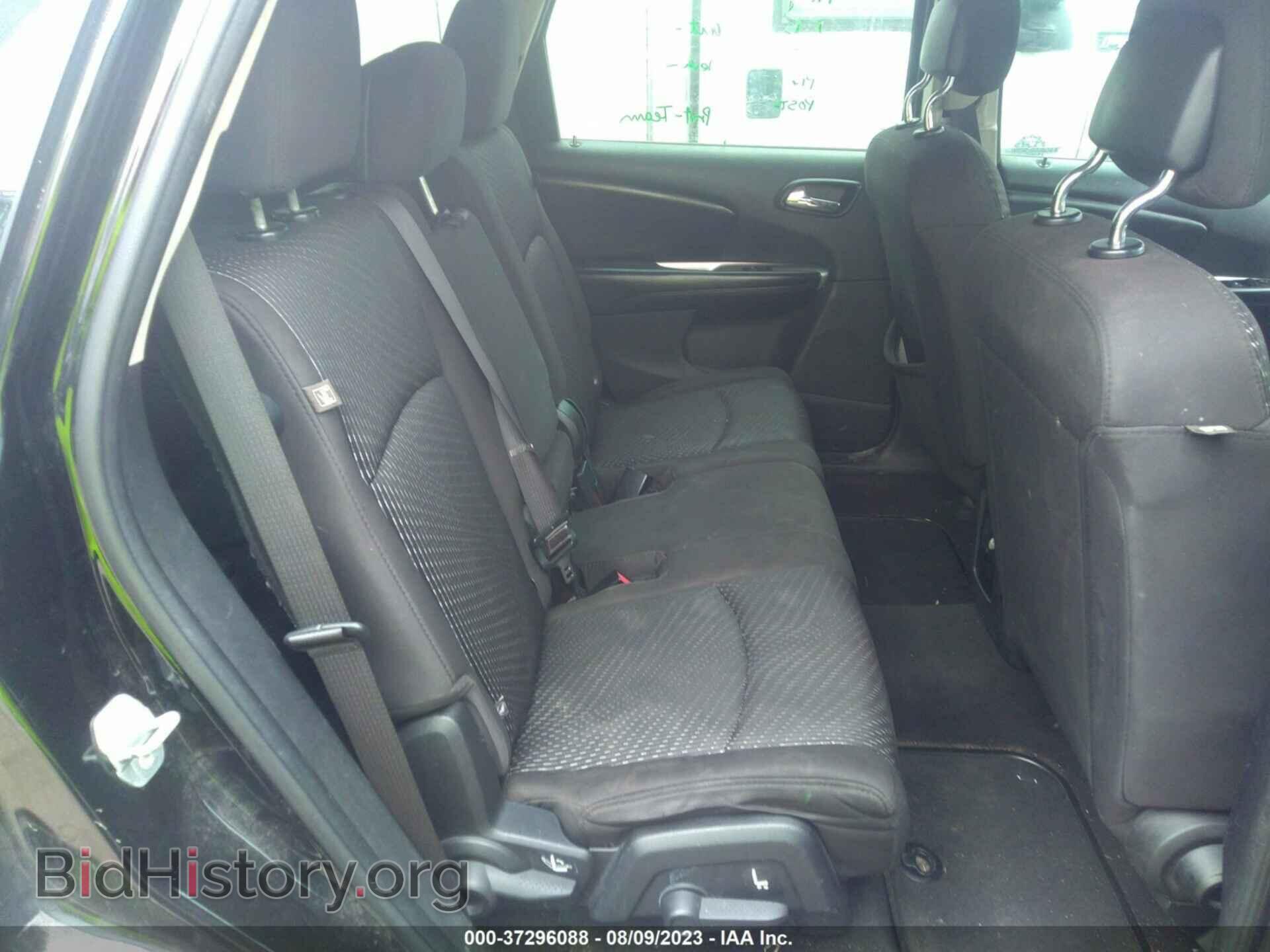 2015 DODGE JOURNEY - VIN: 3C4PDCAB4FT697964 - Фото 8