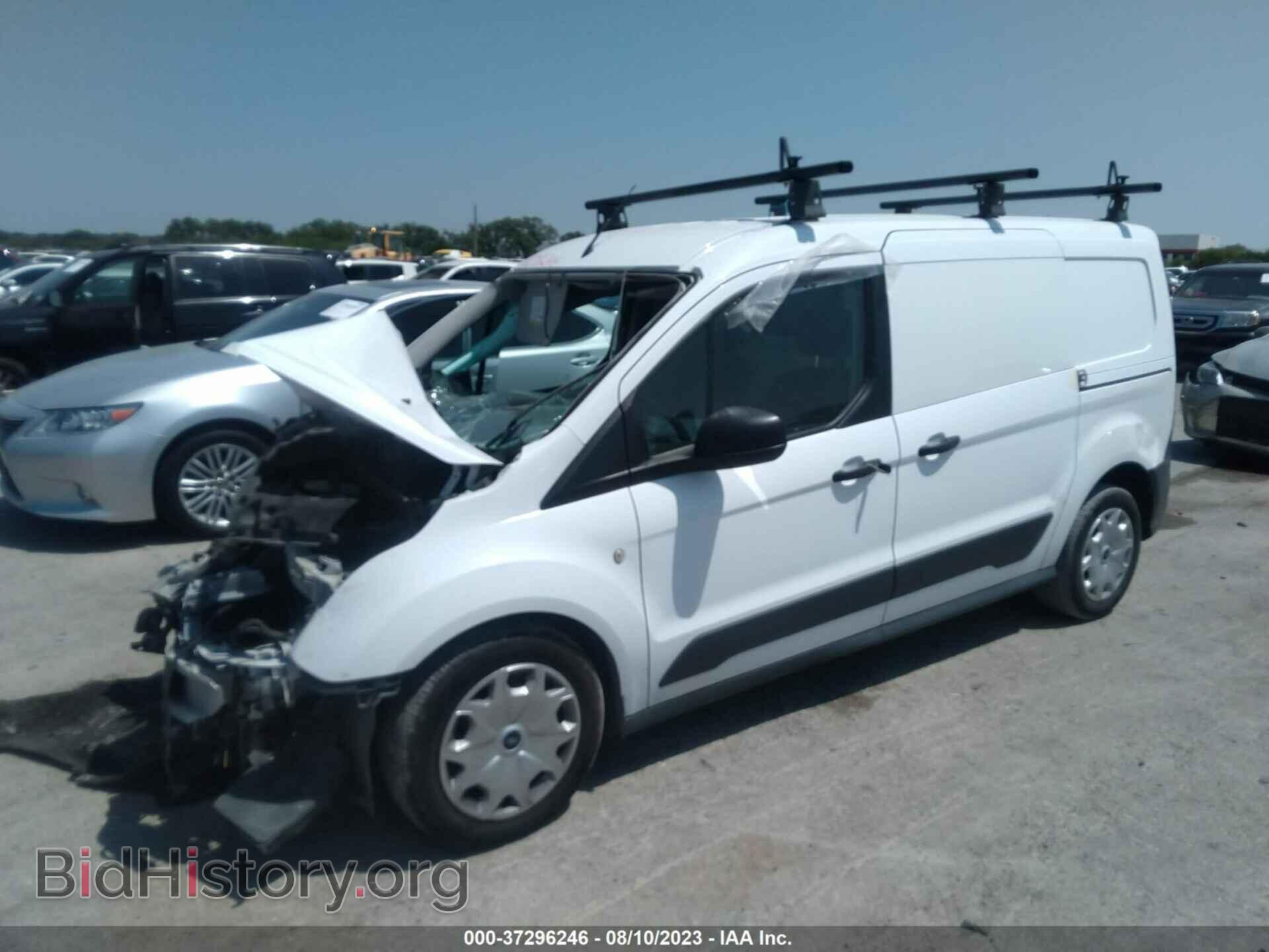 2016 FORD TRANSIT CONNECT - VIN: NM0LS7E7XG1261918 - Фото 2