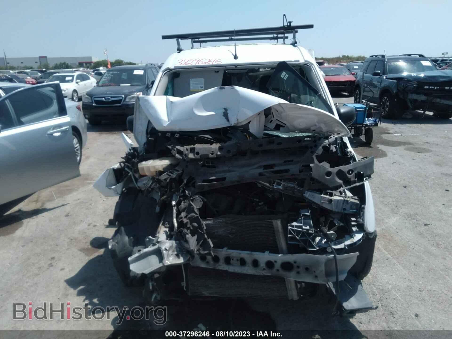 2016 FORD TRANSIT CONNECT - VIN: NM0LS7E7XG1261918 - Фото 12