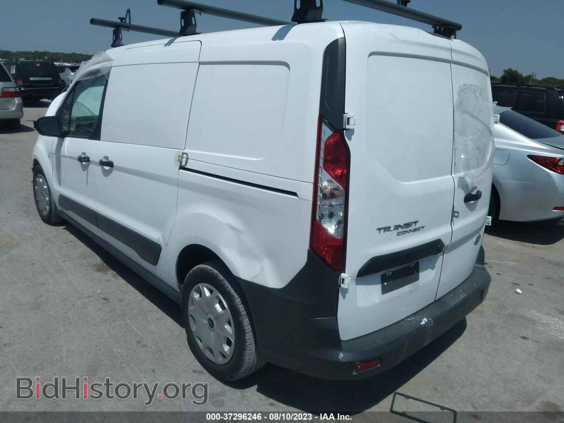 2016 FORD TRANSIT CONNECT - VIN: NM0LS7E7XG1261918 - Фото 3