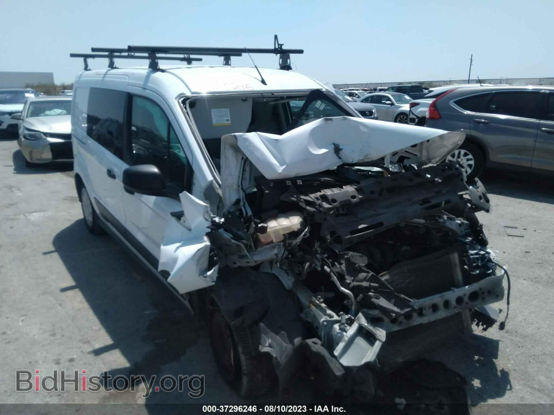 2016 FORD TRANSIT CONNECT - VIN: NM0LS7E7XG1261918 - Фото 6