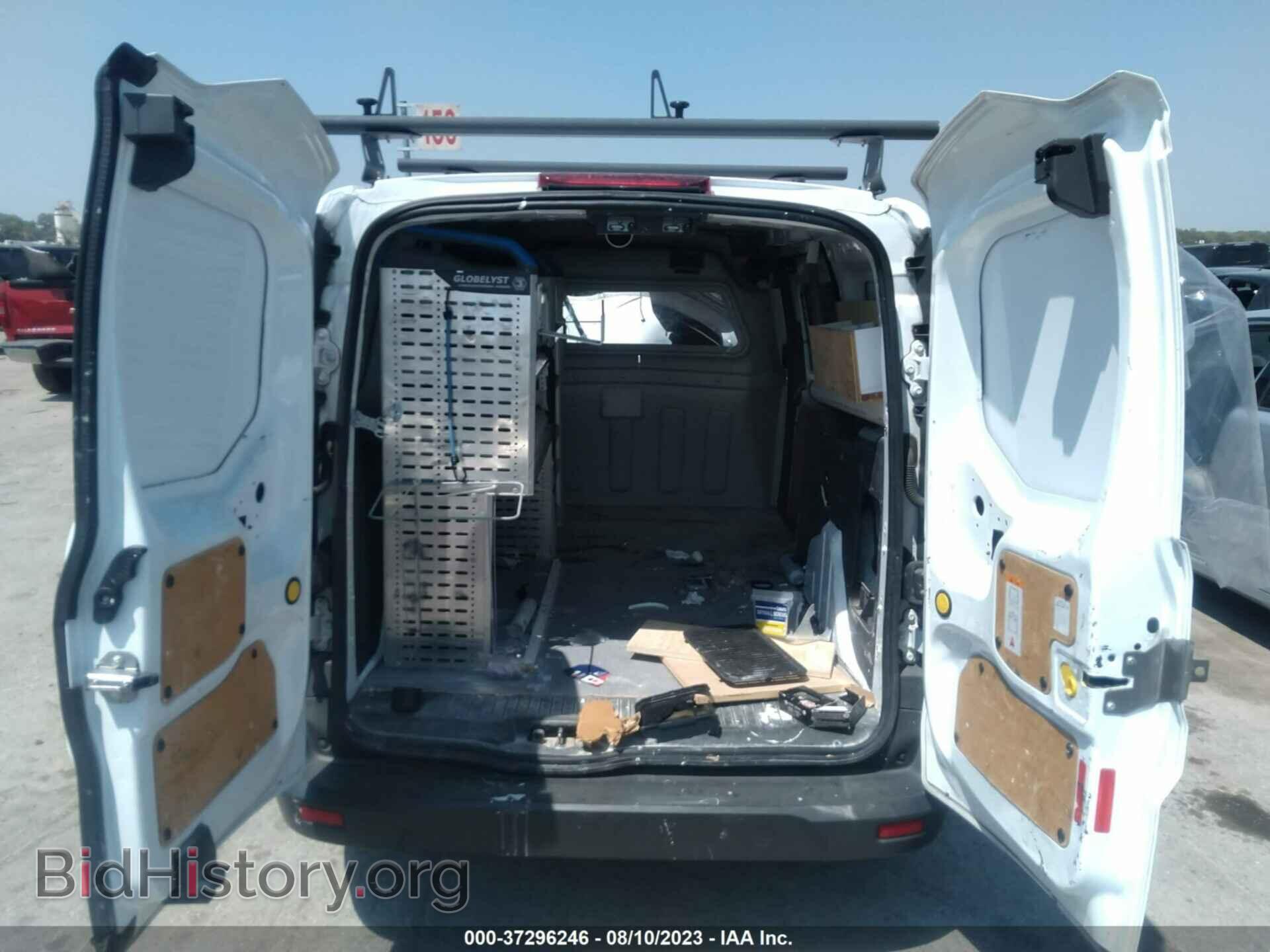 2016 FORD TRANSIT CONNECT - VIN: NM0LS7E7XG1261918 - Фото 8