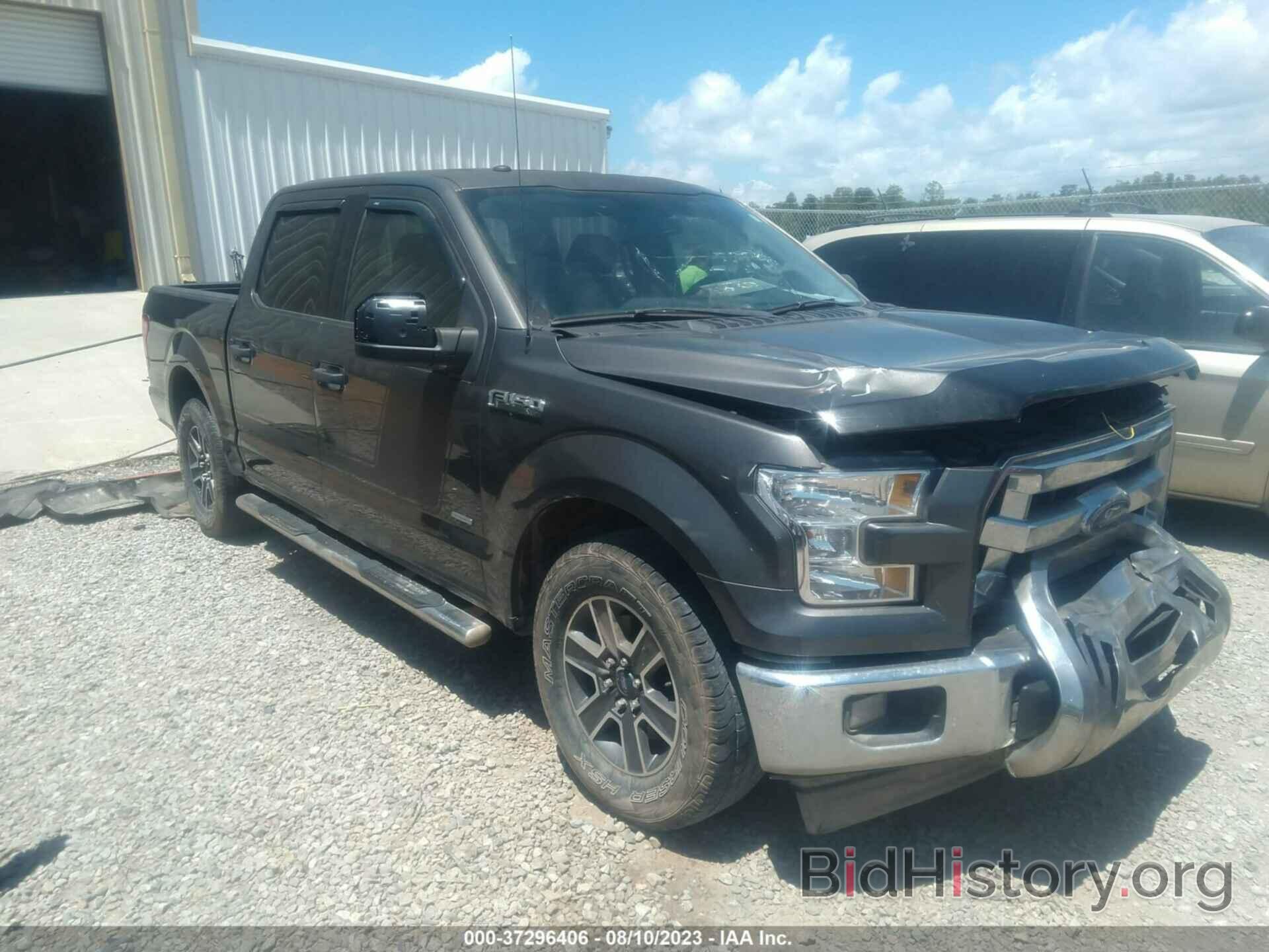 Photo 1FTEW1CP5HKD38299 - FORD F-150 2017