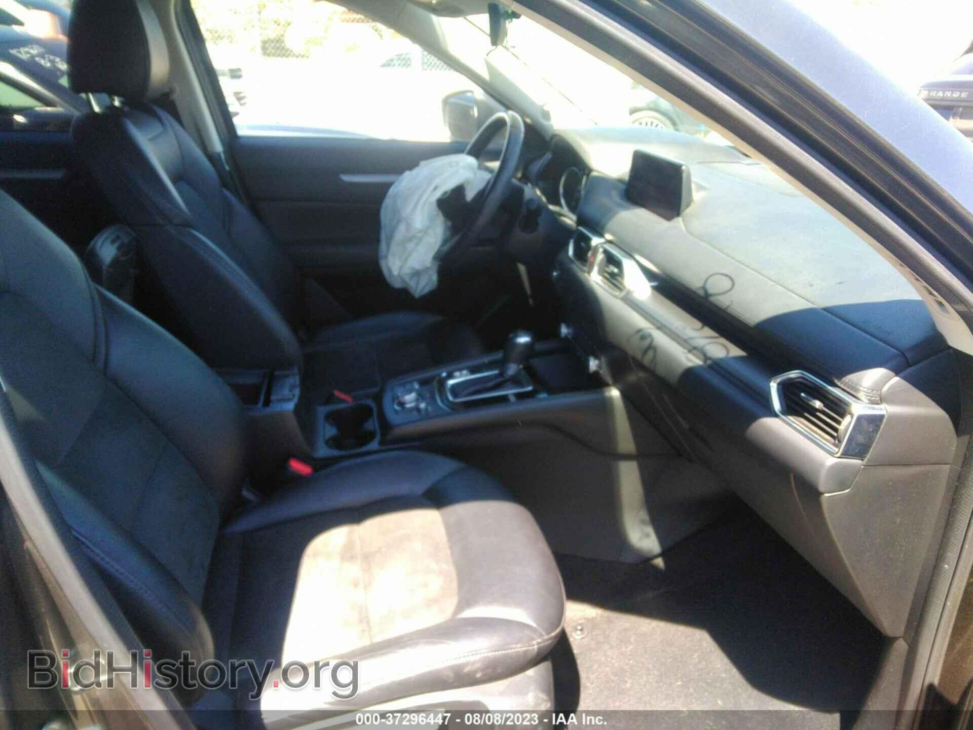 2019 MAZDA CX-5 - VIN: JM3KFACM6K1504052 - Фото 5