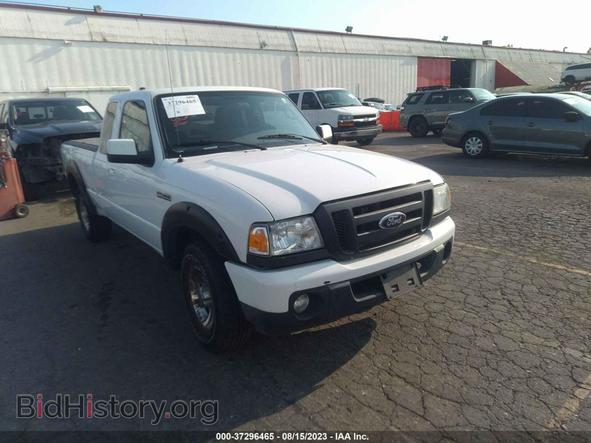 Фотография 1FTKR4EE1APA26190 - FORD RANGER 2010