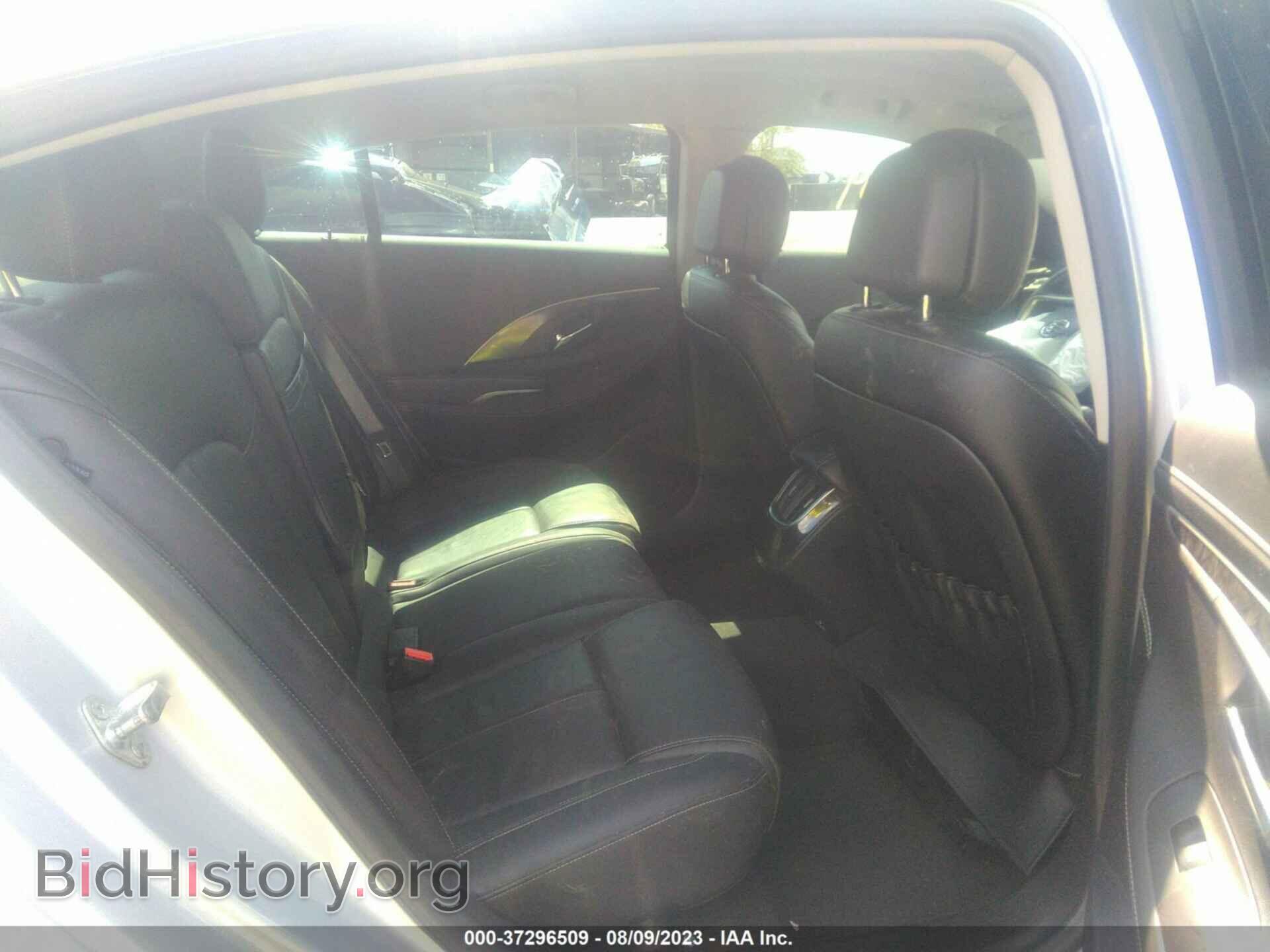 2014 BUICK LACROSSE - VIN: 1G4GB5G35EF251201 - Фото 8