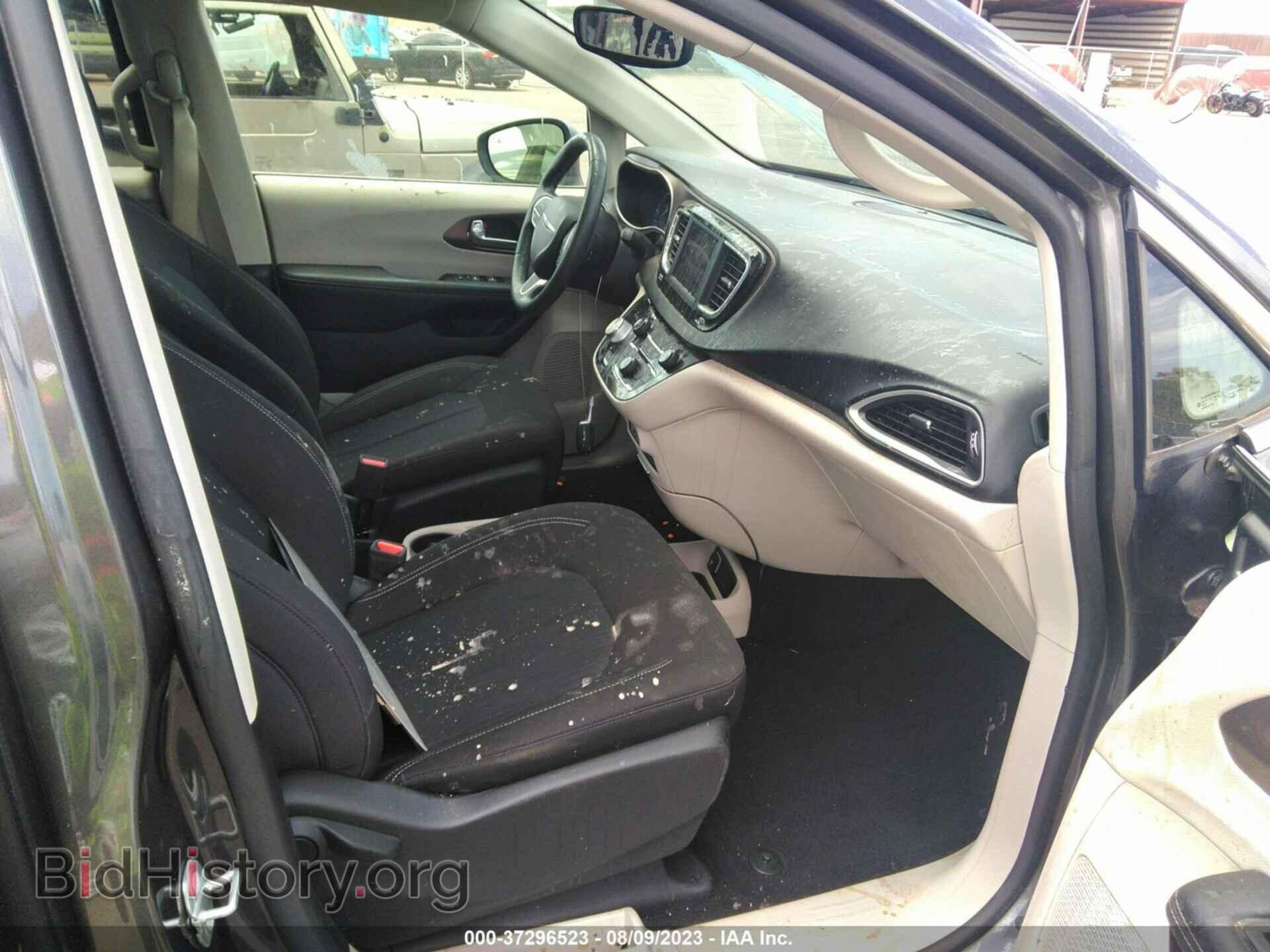 2021 CHRYSLER VOYAGER - VIN: 2C4RC1CG5MR573985 - Фото 5