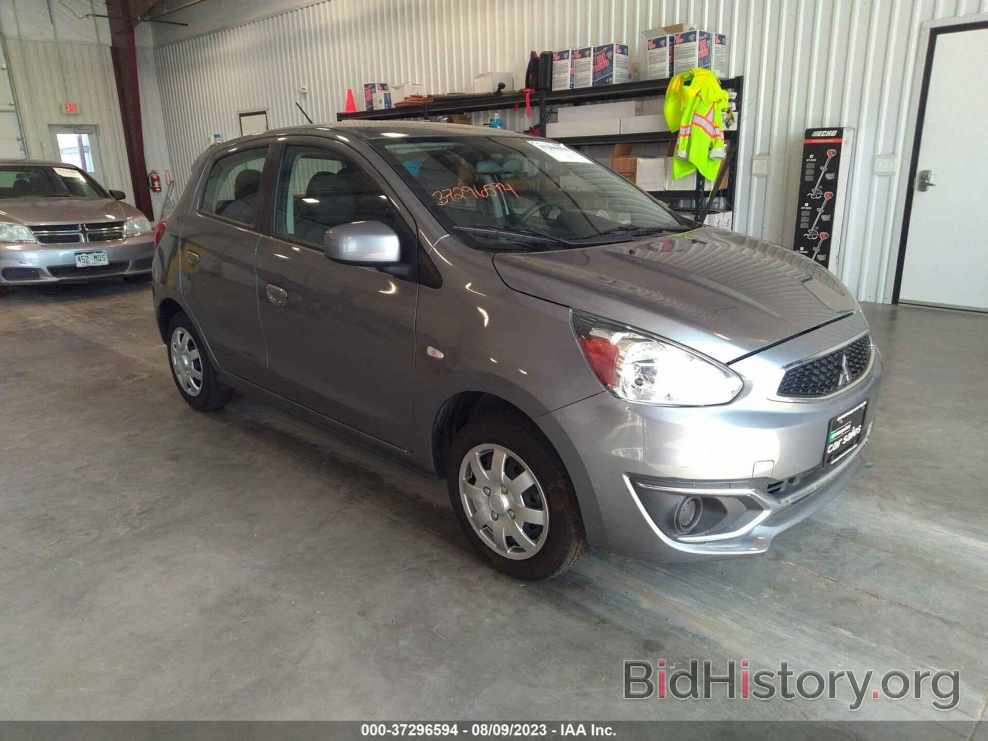 Photo ML32A3HJ3LH009787 - MITSUBISHI MIRAGE 2020