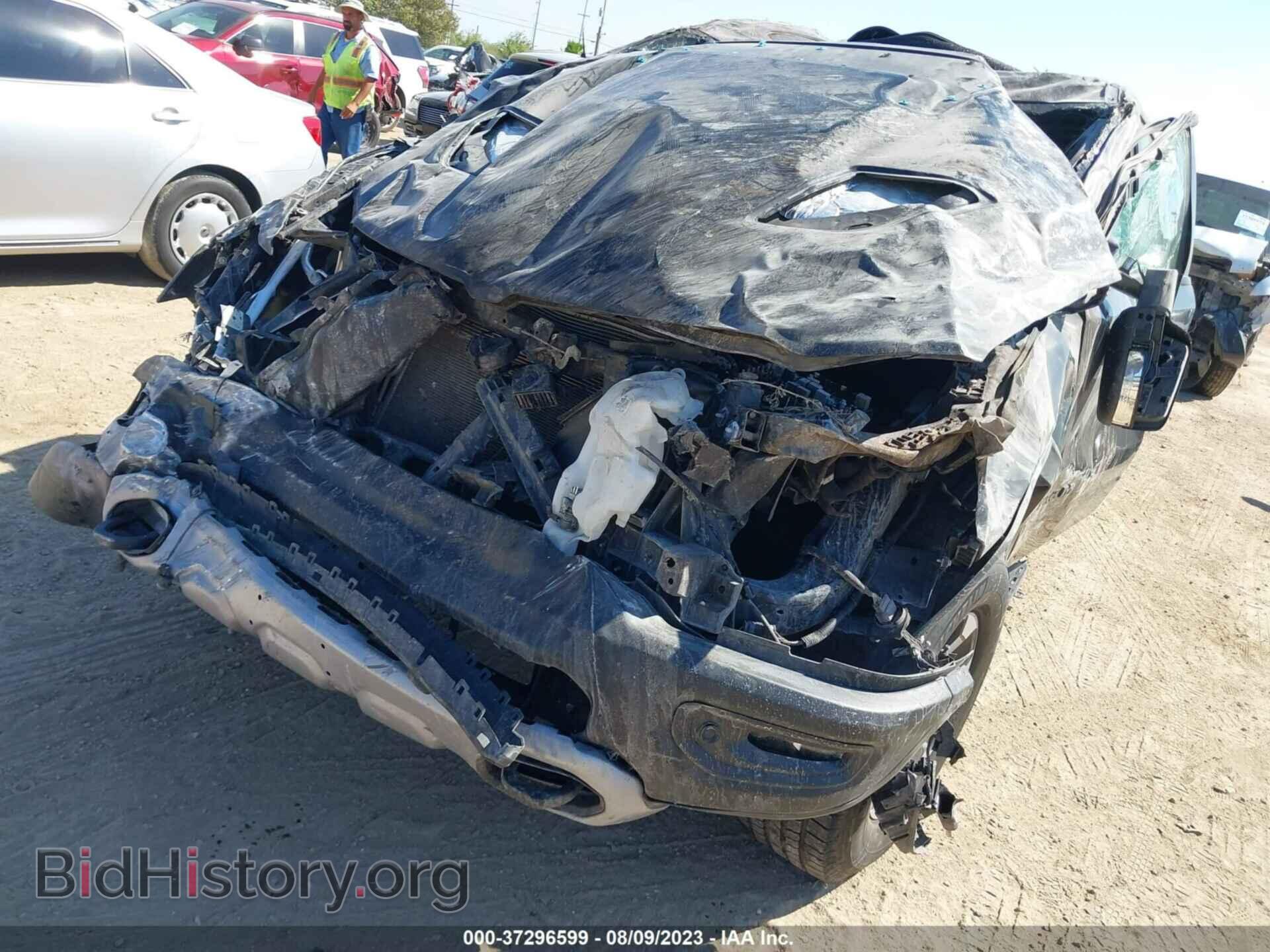 2019 RAM 1500 - VIN: 1C6SRFLT8KN923797 - Photo 6