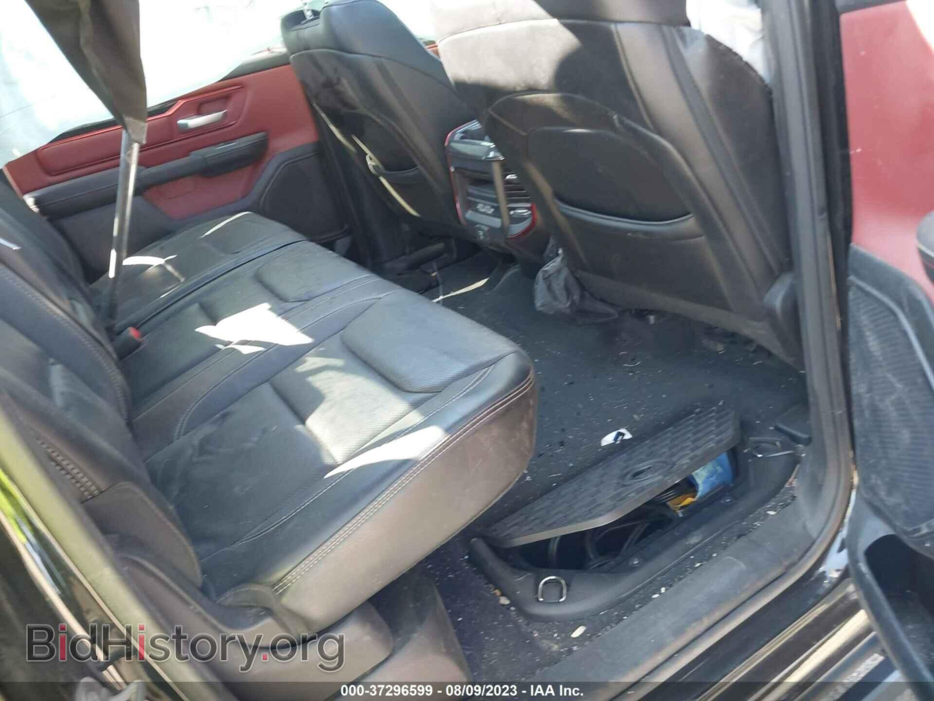 2019 RAM 1500 - VIN: 1C6SRFLT8KN923797 - Photo 8