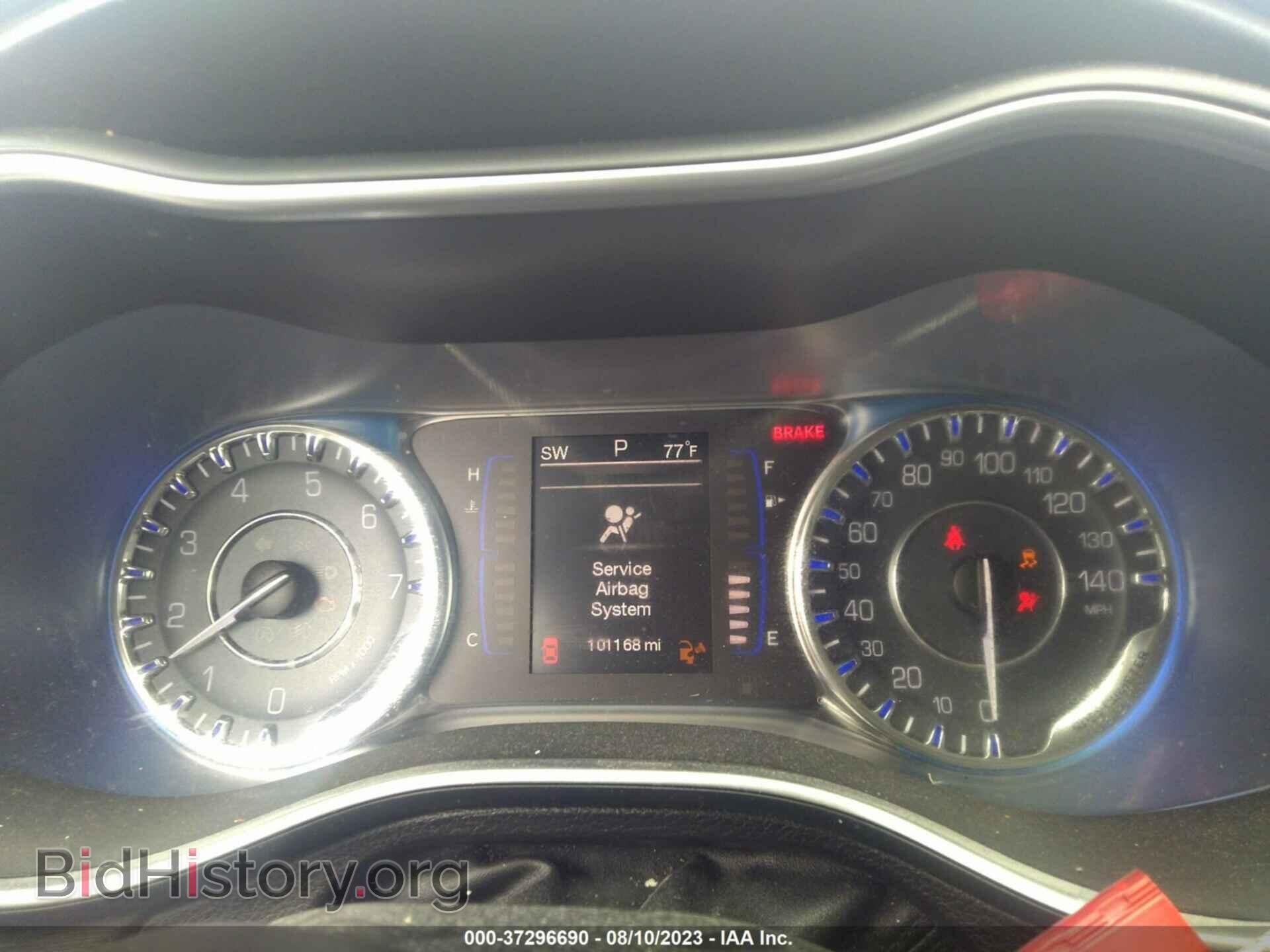 2015 CHRYSLER 200 - VIN: 1C3CCCAB7FN733152 - Фото 7