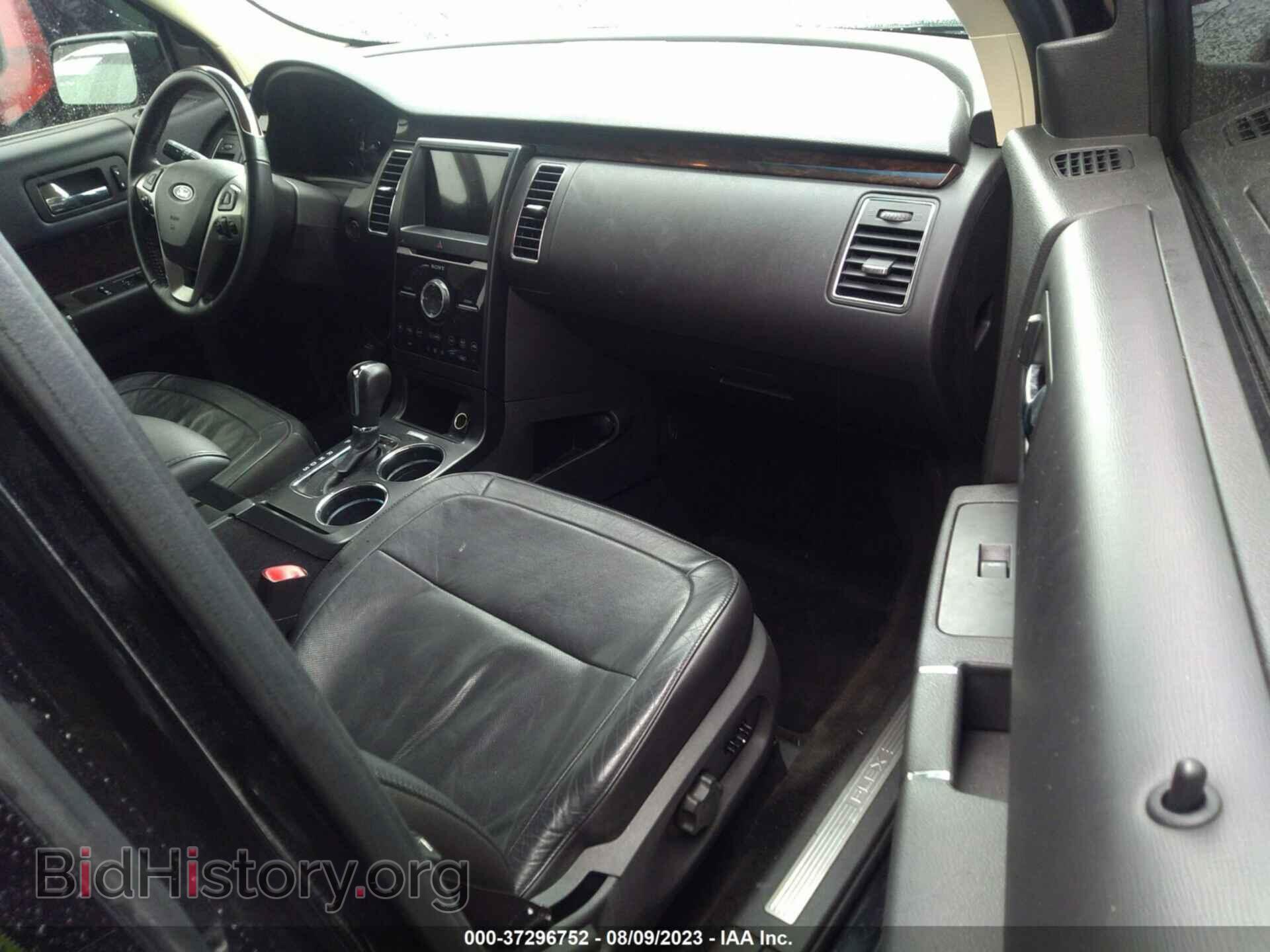 2016 FORD FLEX - VIN: 2FMHK6D89GBA02110 - Фото 5