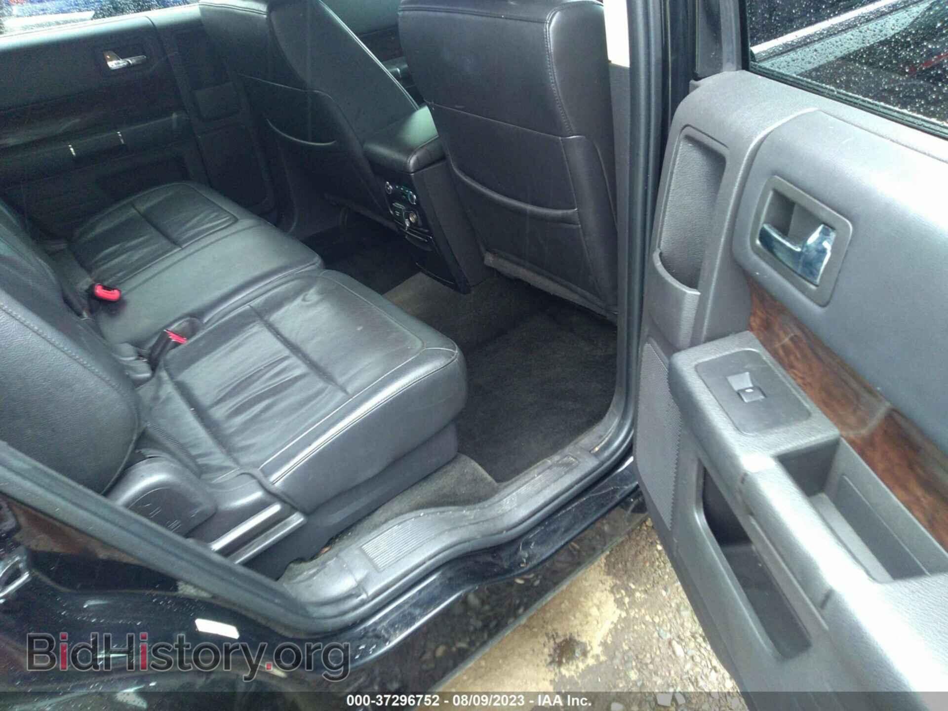 2016 FORD FLEX - VIN: 2FMHK6D89GBA02110 - Фото 8