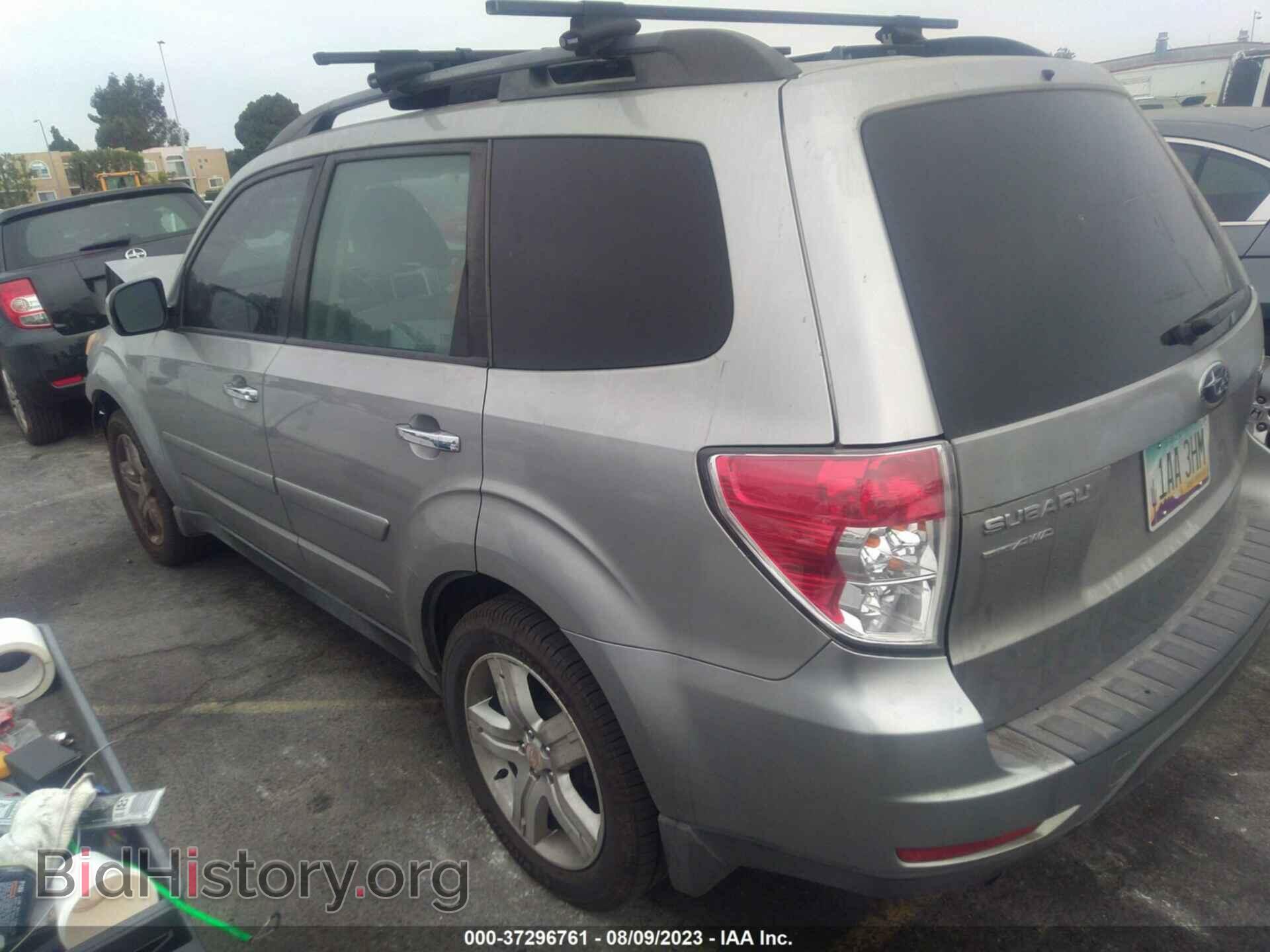 2010 SUBARU FORESTER - VIN: JF2SH6CC6AH711040 - Фото 3