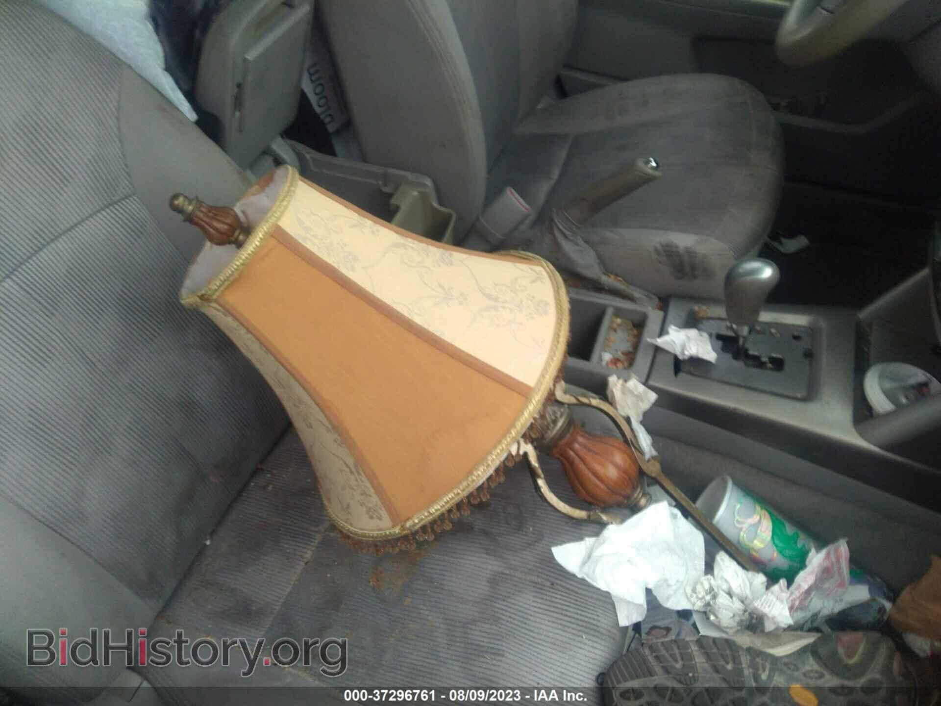 2010 SUBARU FORESTER - VIN: JF2SH6CC6AH711040 - Фото 5