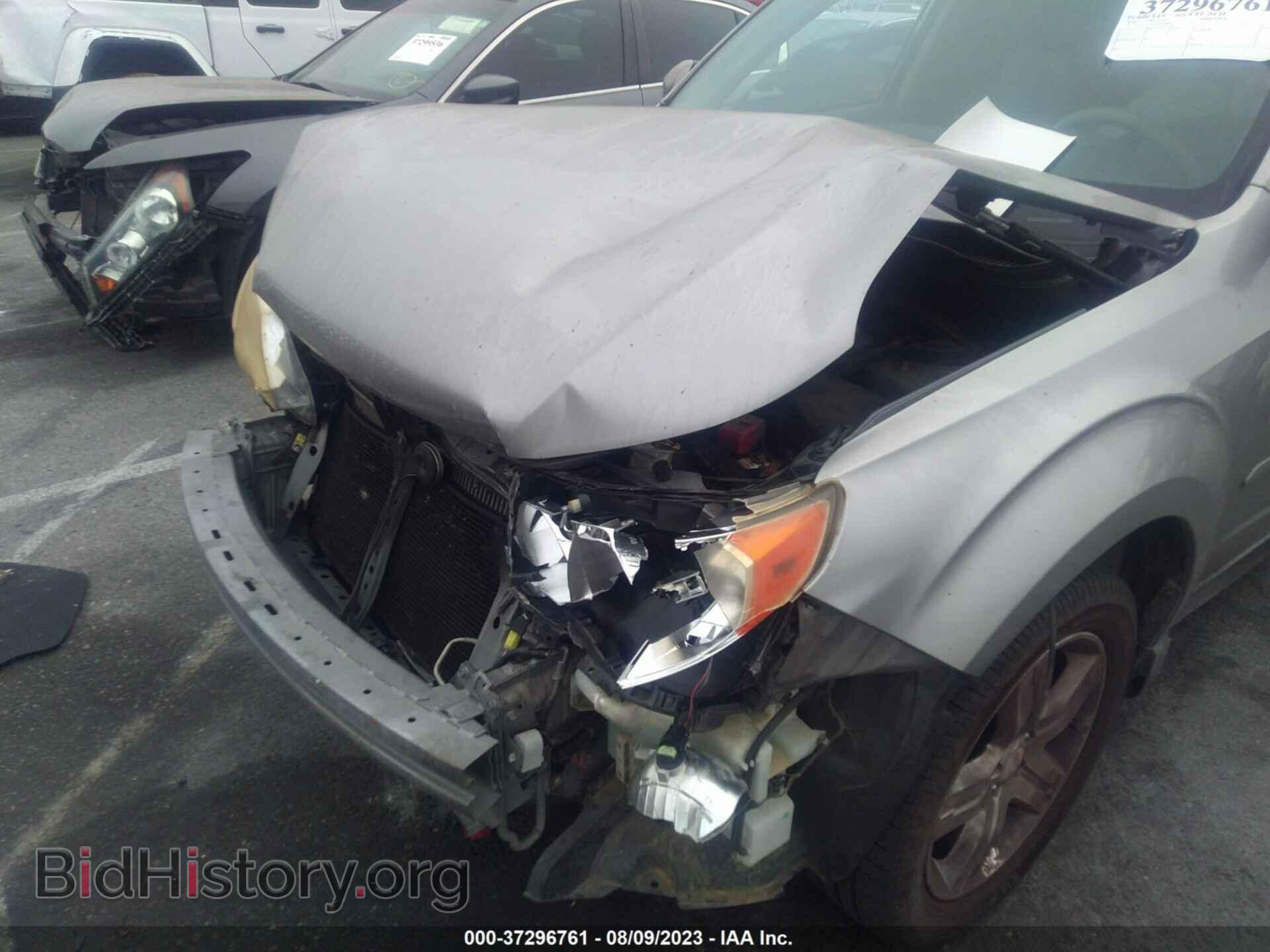 2010 SUBARU FORESTER - VIN: JF2SH6CC6AH711040 - Фото 6