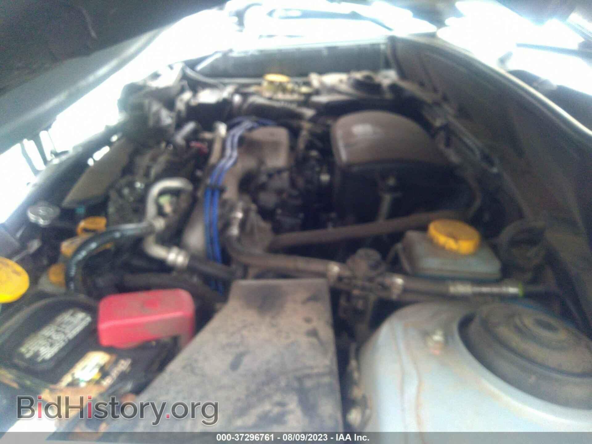 2010 SUBARU FORESTER - VIN: JF2SH6CC6AH711040 - Фото 10