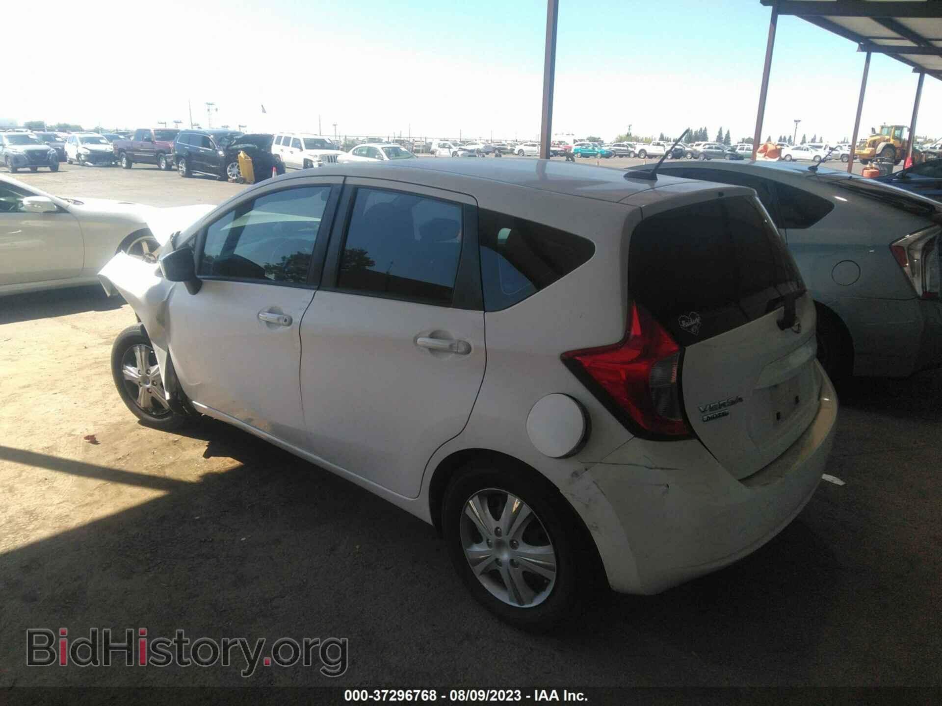 2016 NISSAN VERSA NOTE - VIN: 3N1CE2CP1GL365578 - Фото 3