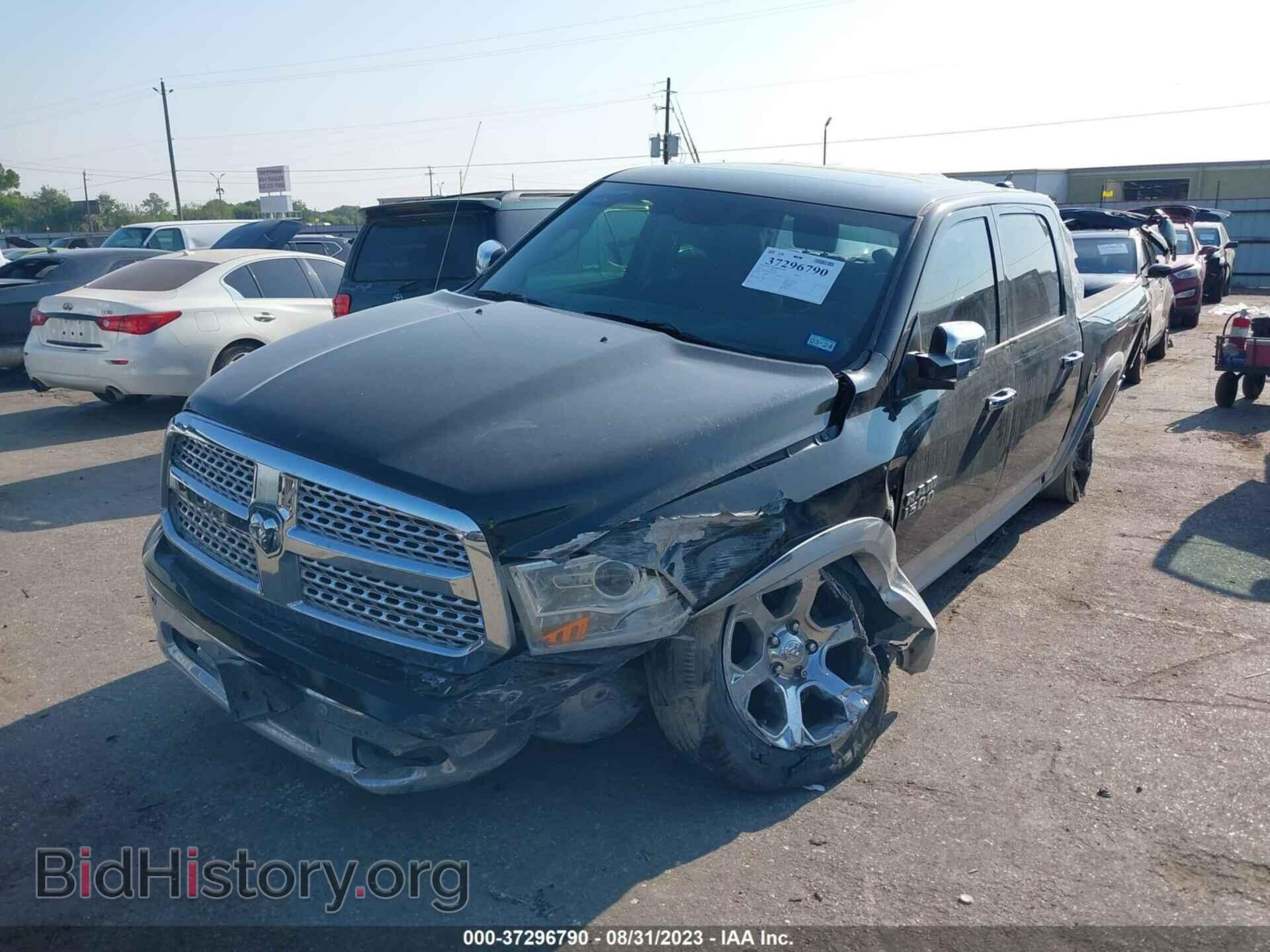 2015 RAM 1500 - VIN: 1C6RR7NT0FS776870 - Фото 2