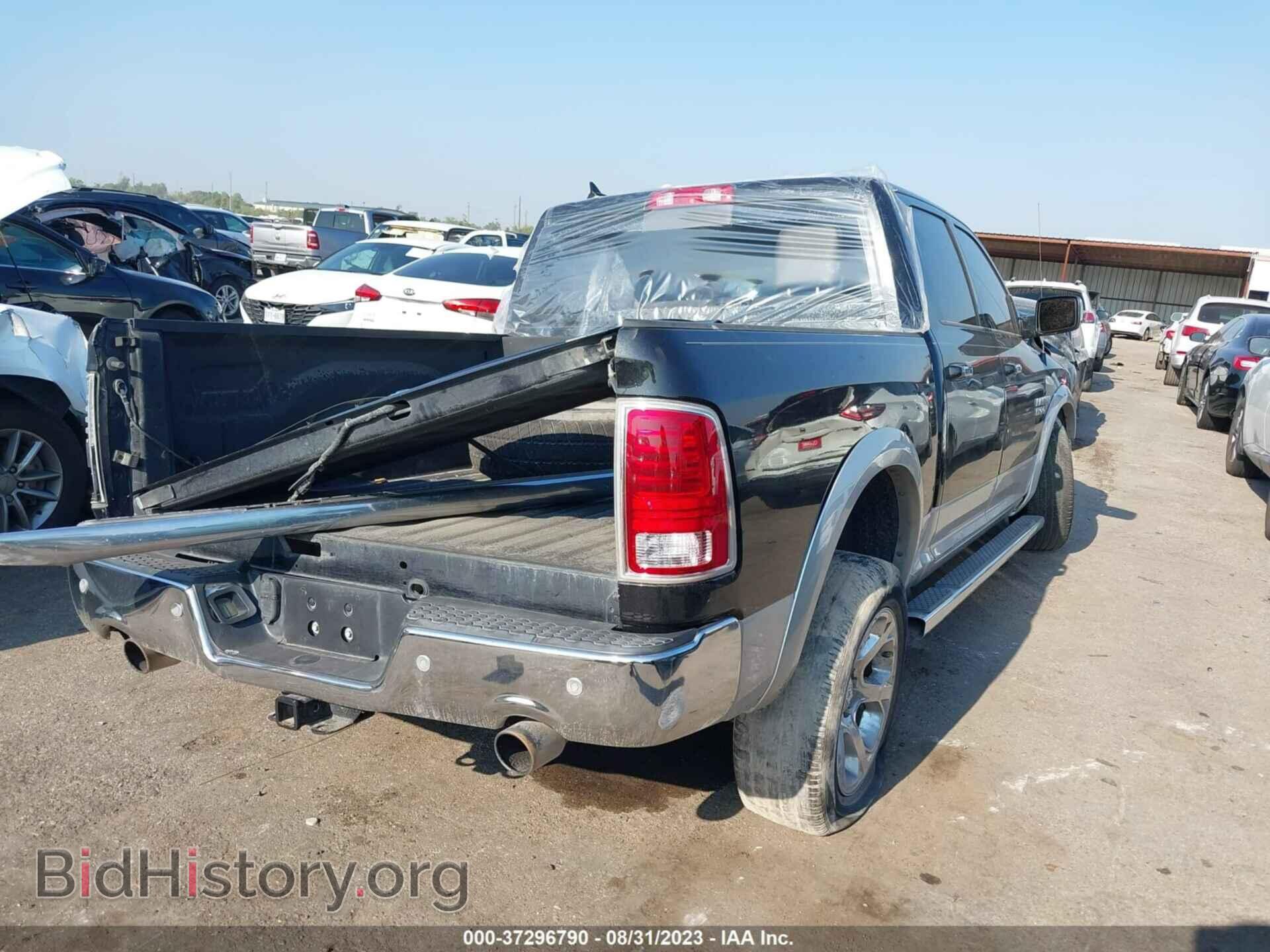2015 RAM 1500 - VIN: 1C6RR7NT0FS776870 - Фото 4