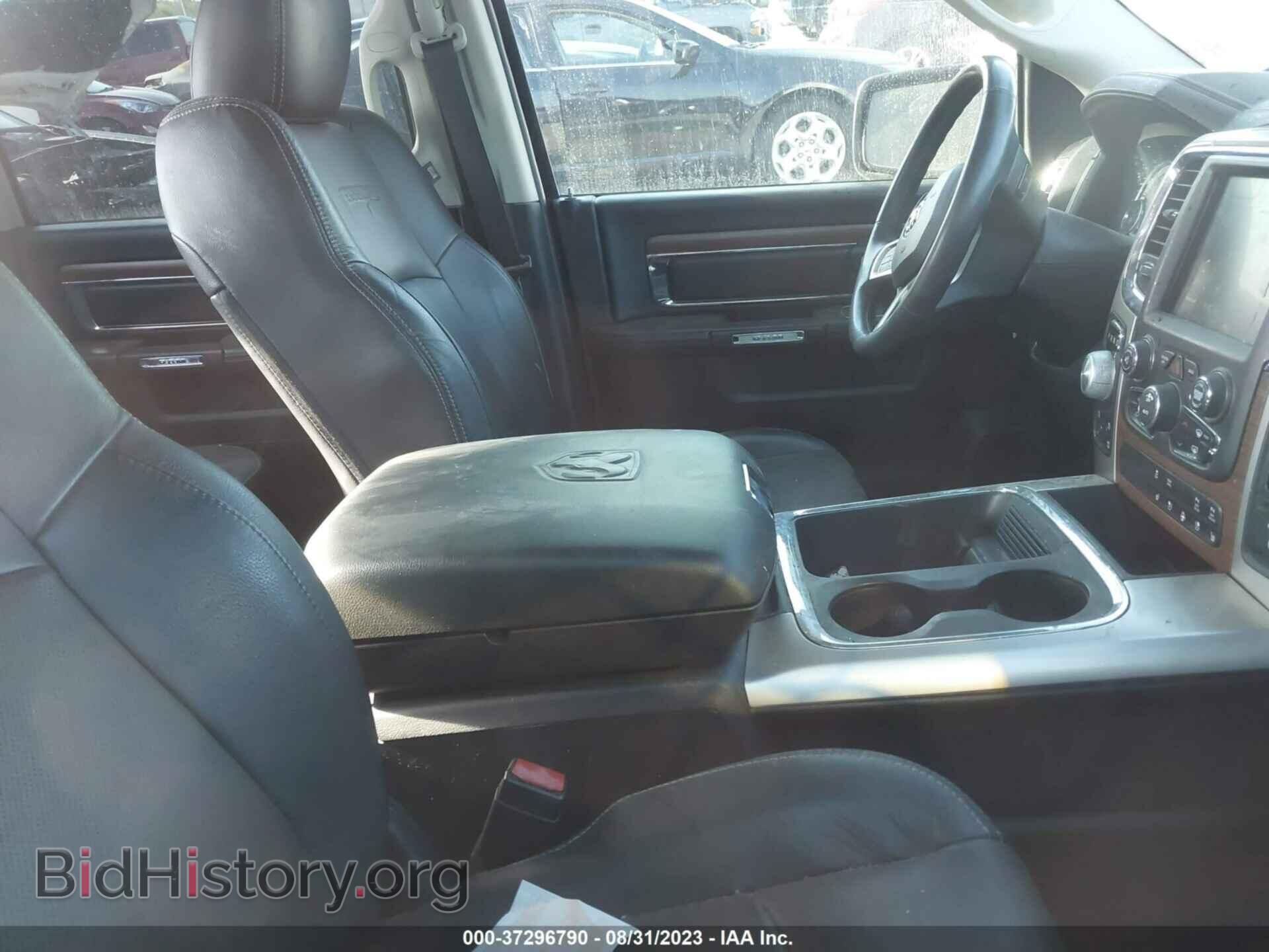 2015 RAM 1500 - VIN: 1C6RR7NT0FS776870 - Фото 5