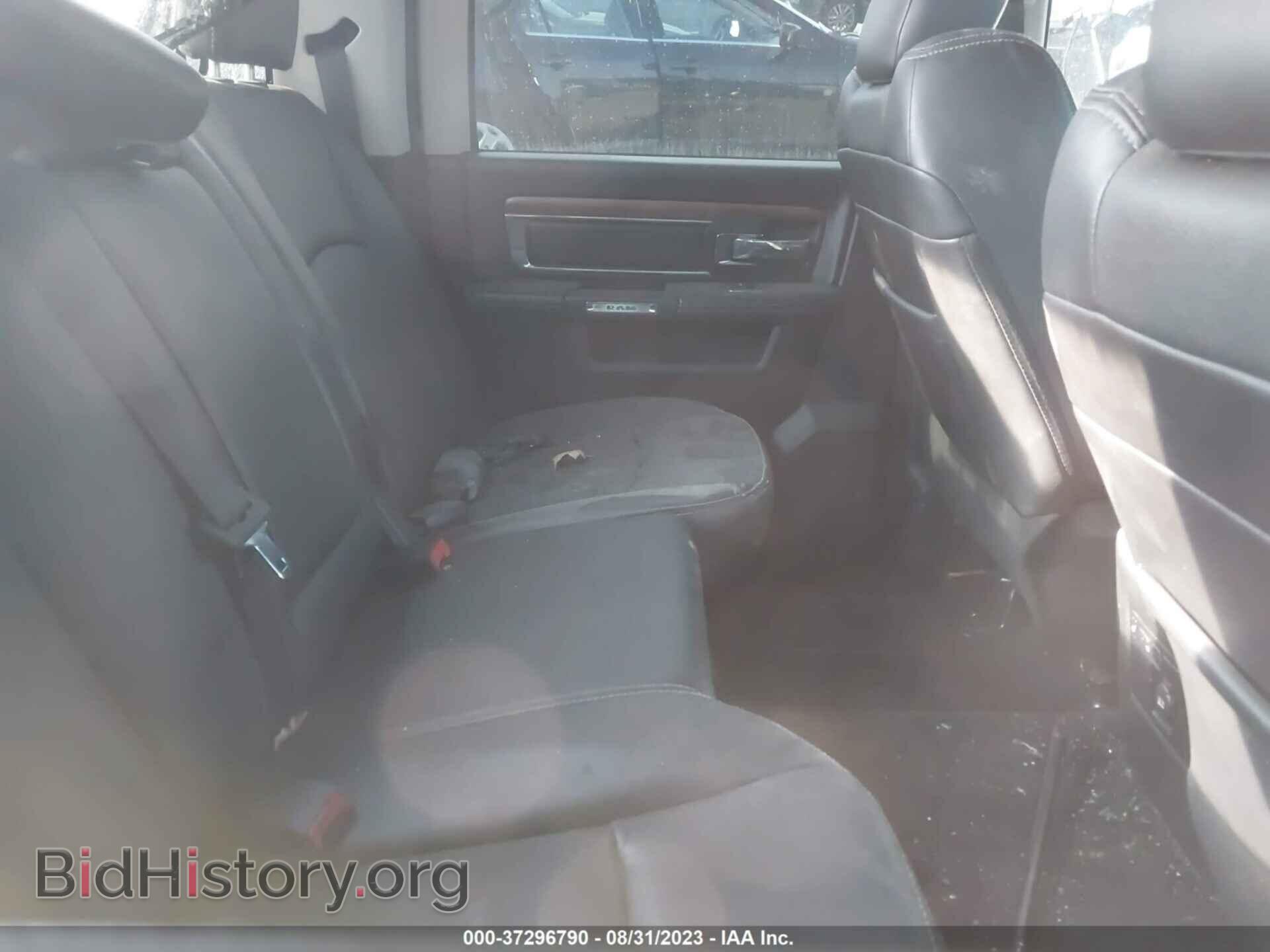 2015 RAM 1500 - VIN: 1C6RR7NT0FS776870 - Фото 8