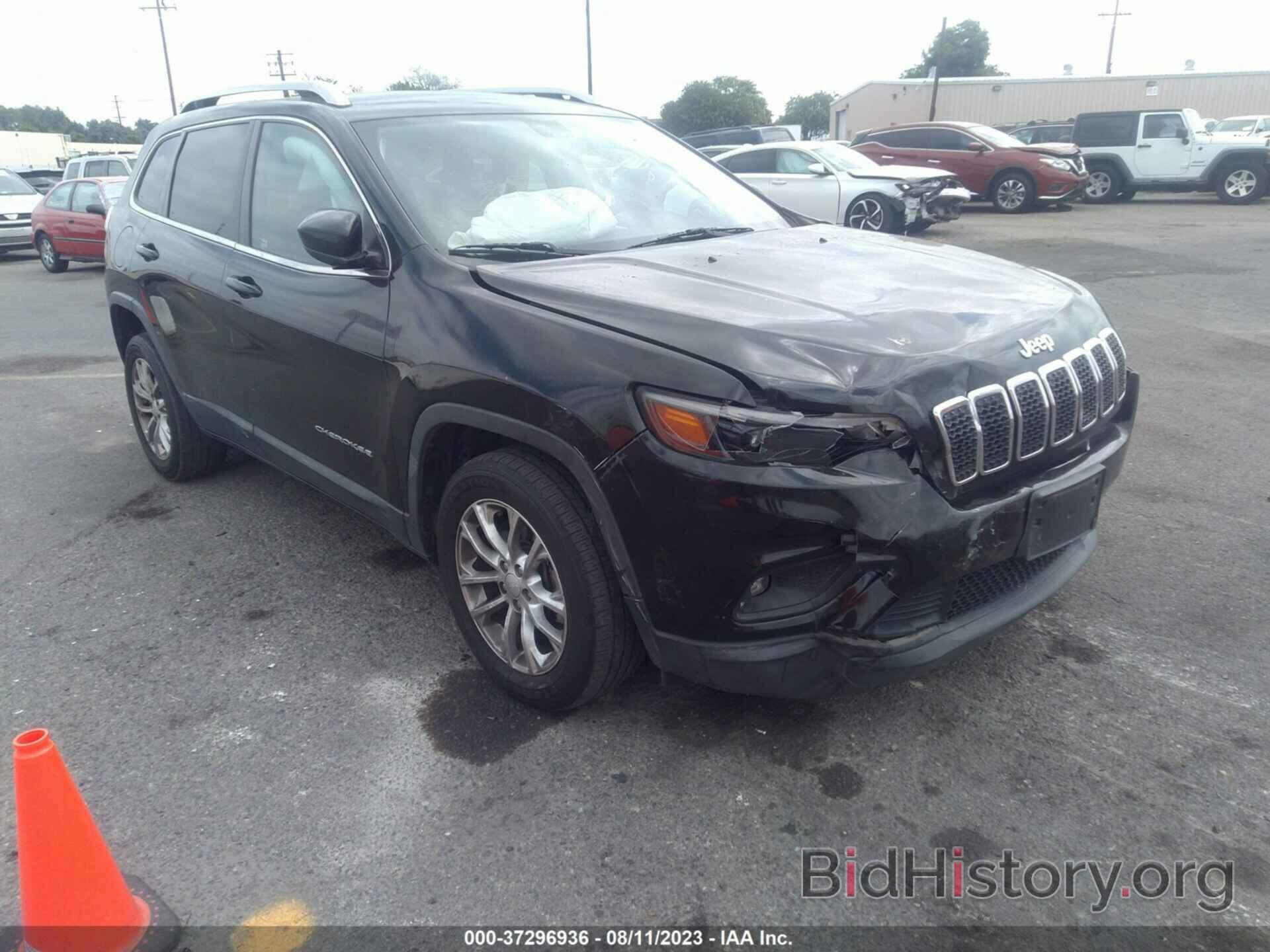 Photo 1C4PJLCX1KD243530 - JEEP CHEROKEE 2019