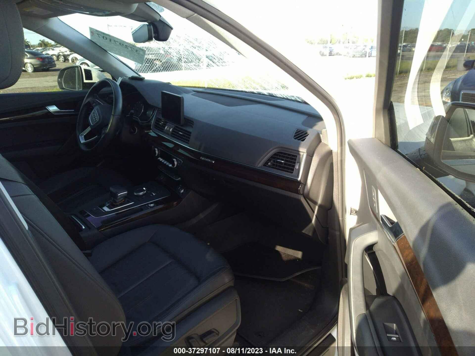 2019 AUDI Q5 - VIN: WA1ANAFYXK2055114 - Фото 5