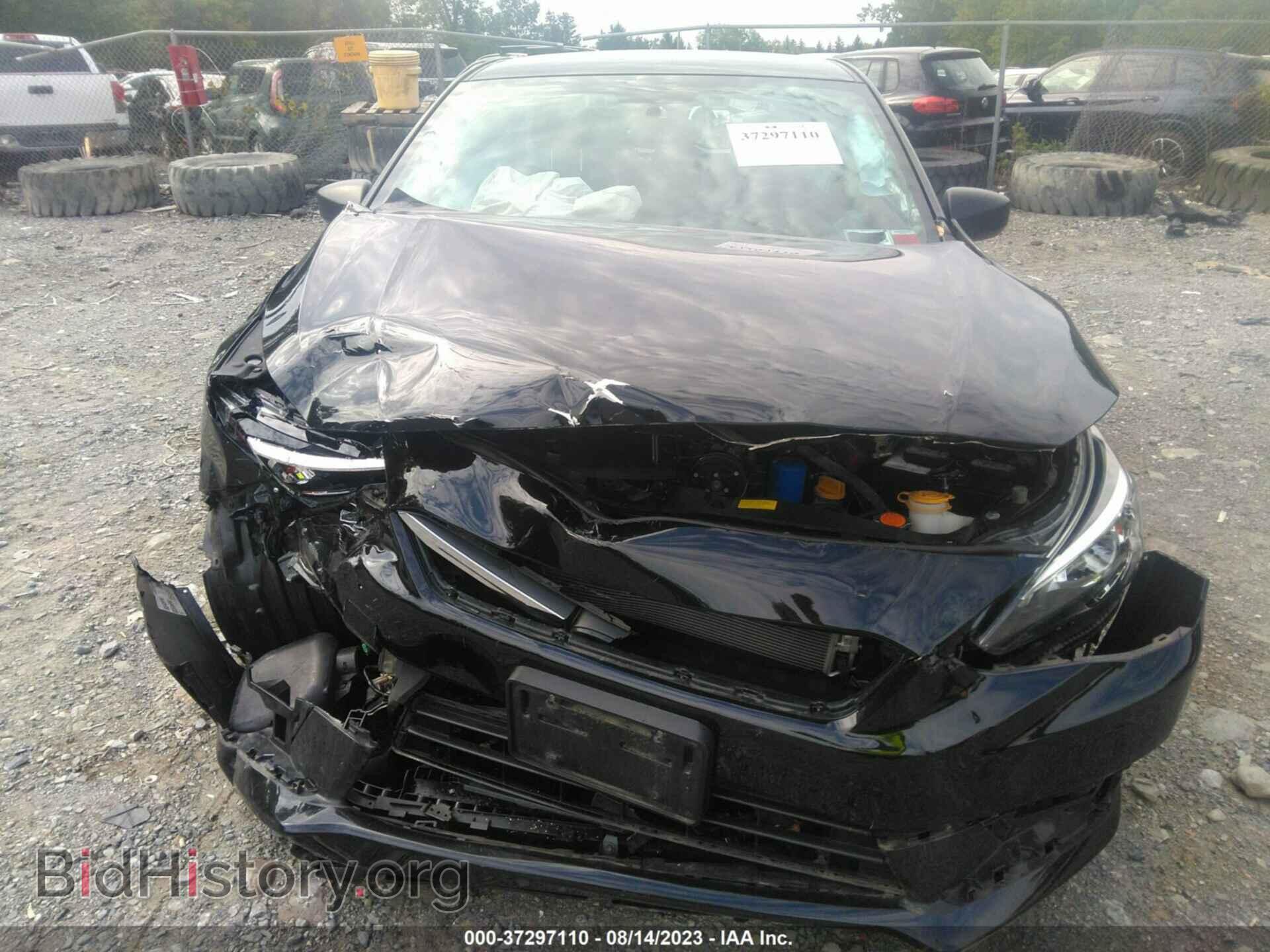 2020 SUBARU IMPREZA - VIN: 4S3GTAB65L3733015 - Фото 6