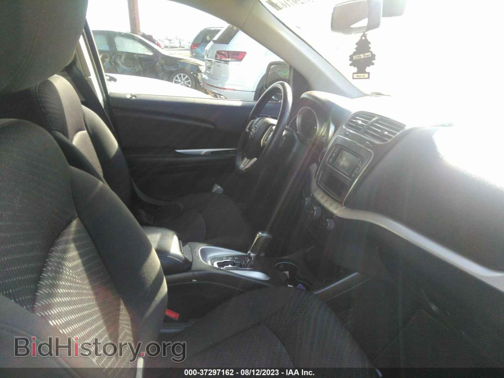 2018 DODGE JOURNEY - VIN: 3C4PDCBB3JT445484 - Фото 5