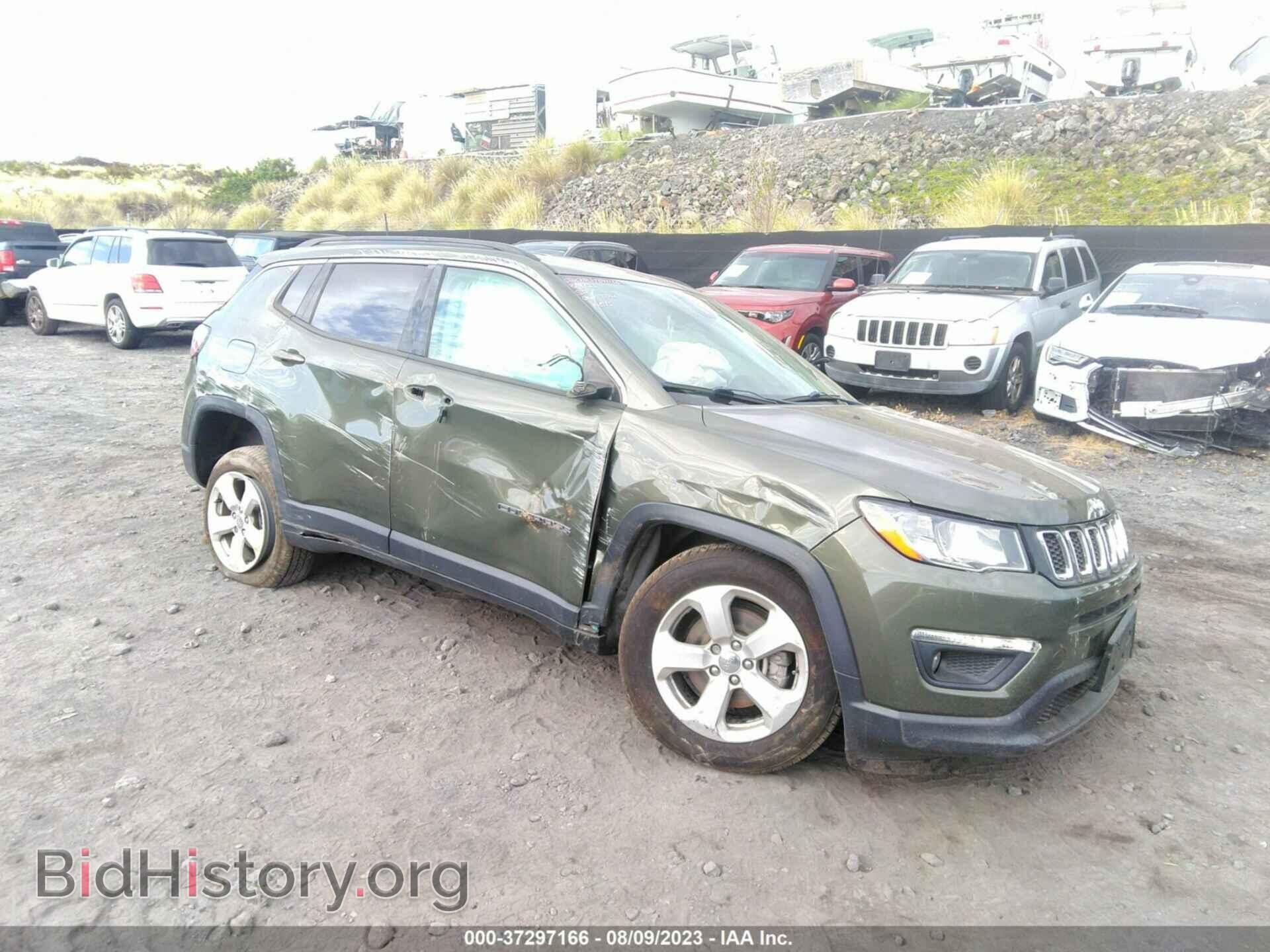 Фотография 3C4NJCBB1JT212977 - JEEP COMPASS 2018
