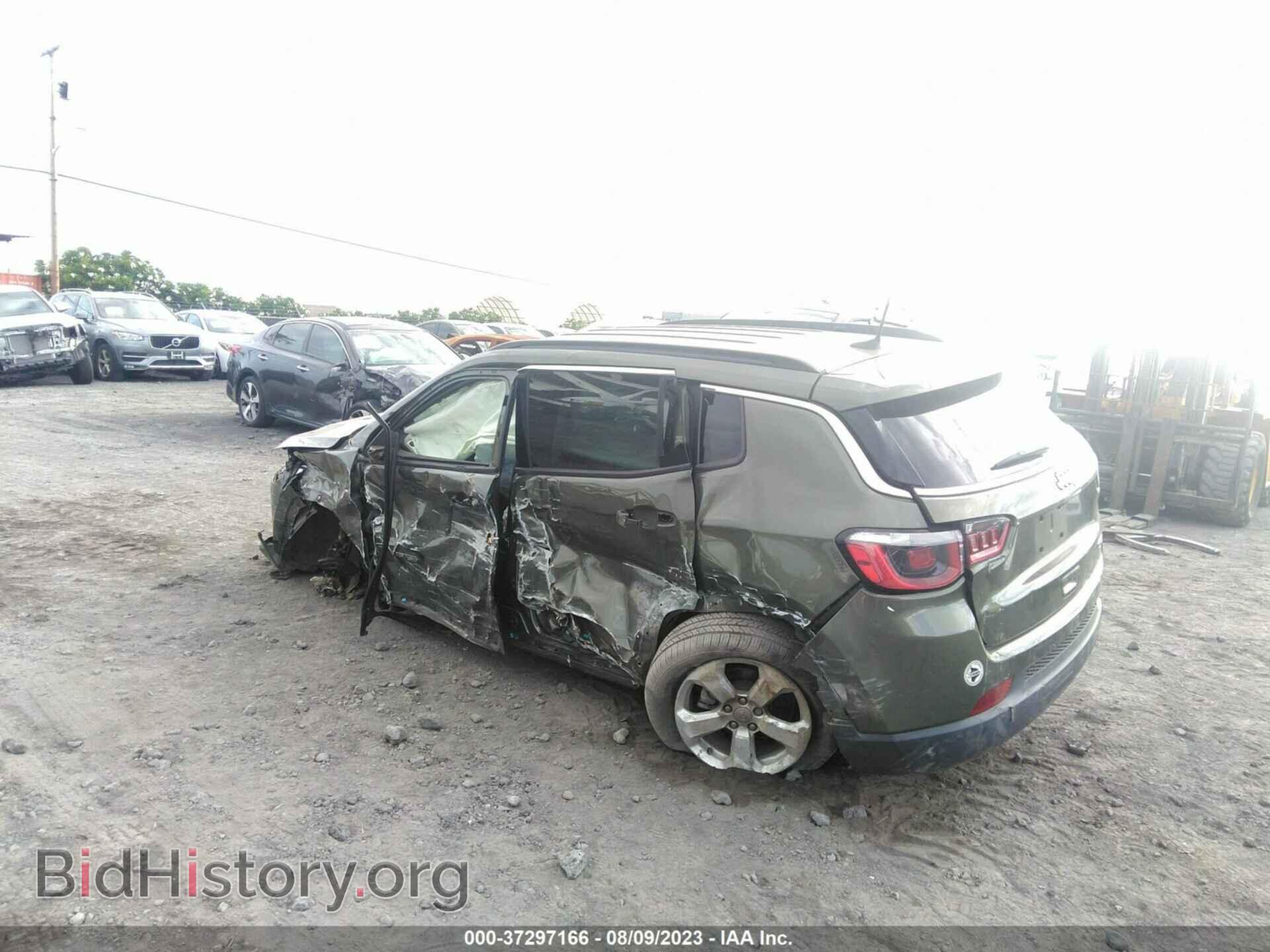 2018 JEEP COMPASS - VIN: 3C4NJCBB1JT212977 - Photo 3