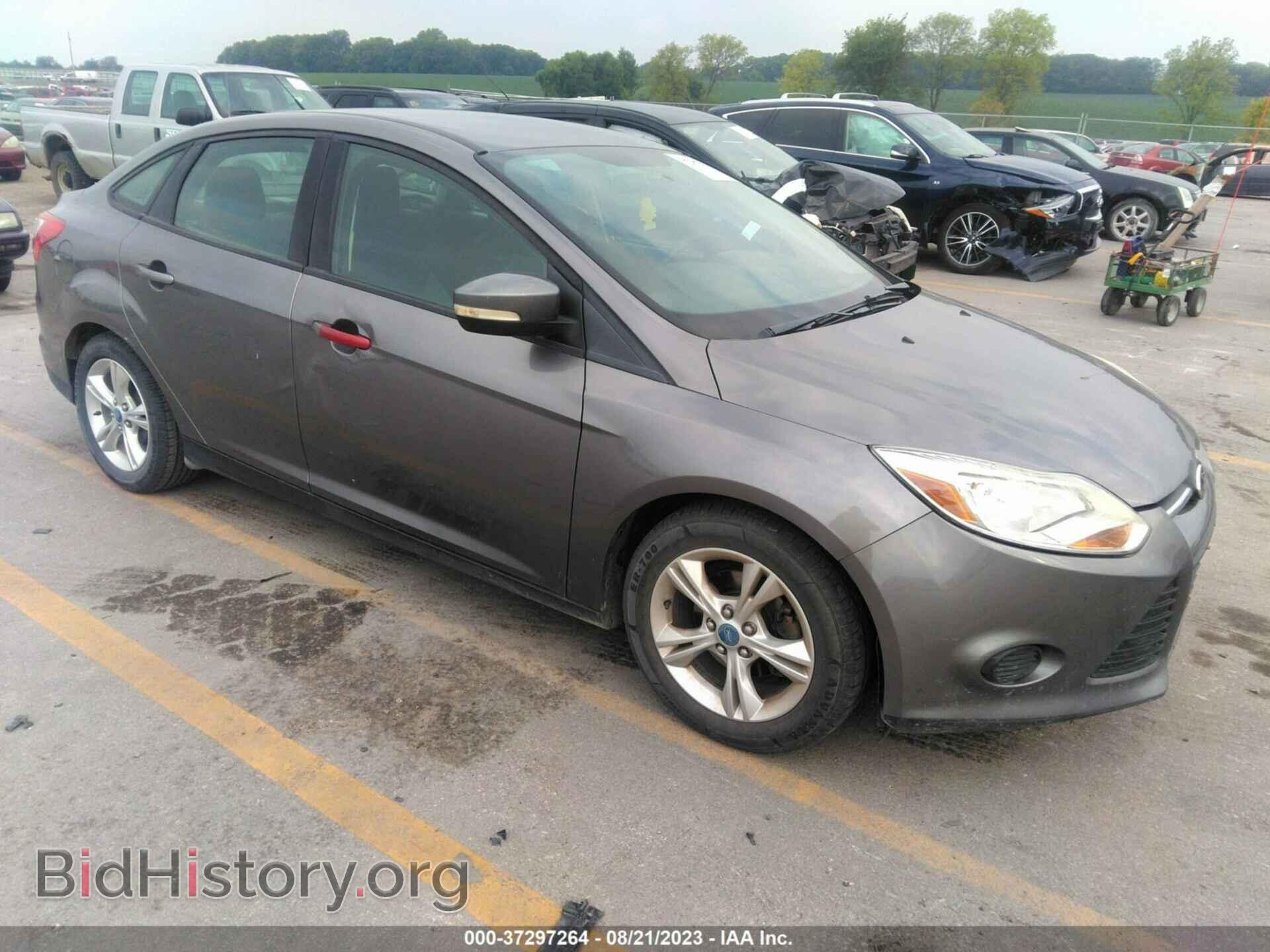 Photo 1FADP3F20EL138107 - FORD FOCUS 2014