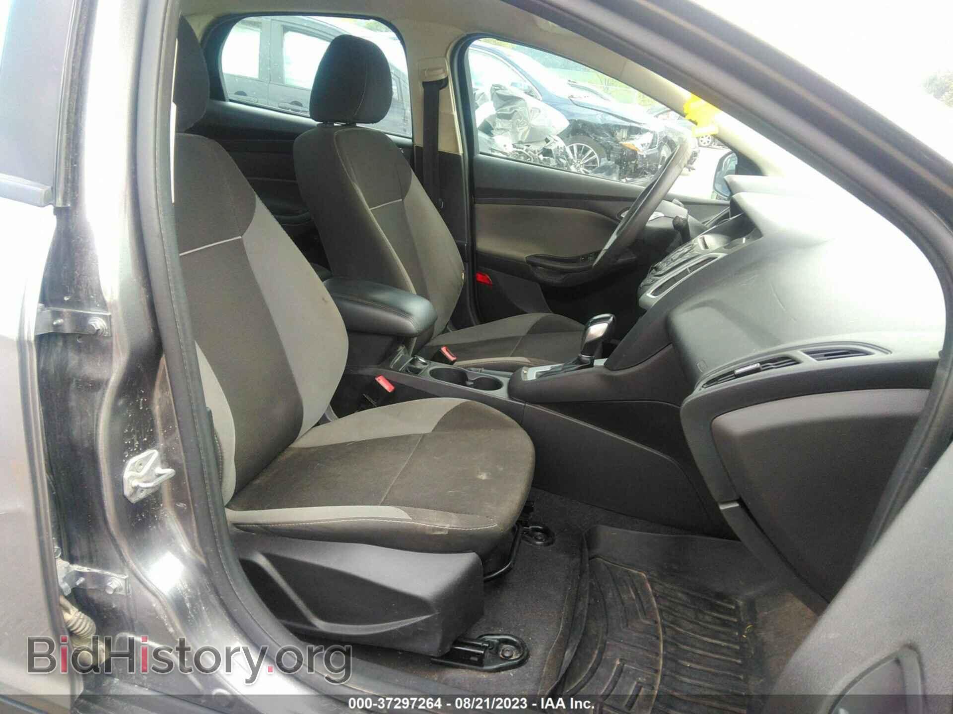 2014 FORD FOCUS - VIN: 1FADP3F20EL138107 - Фото 5
