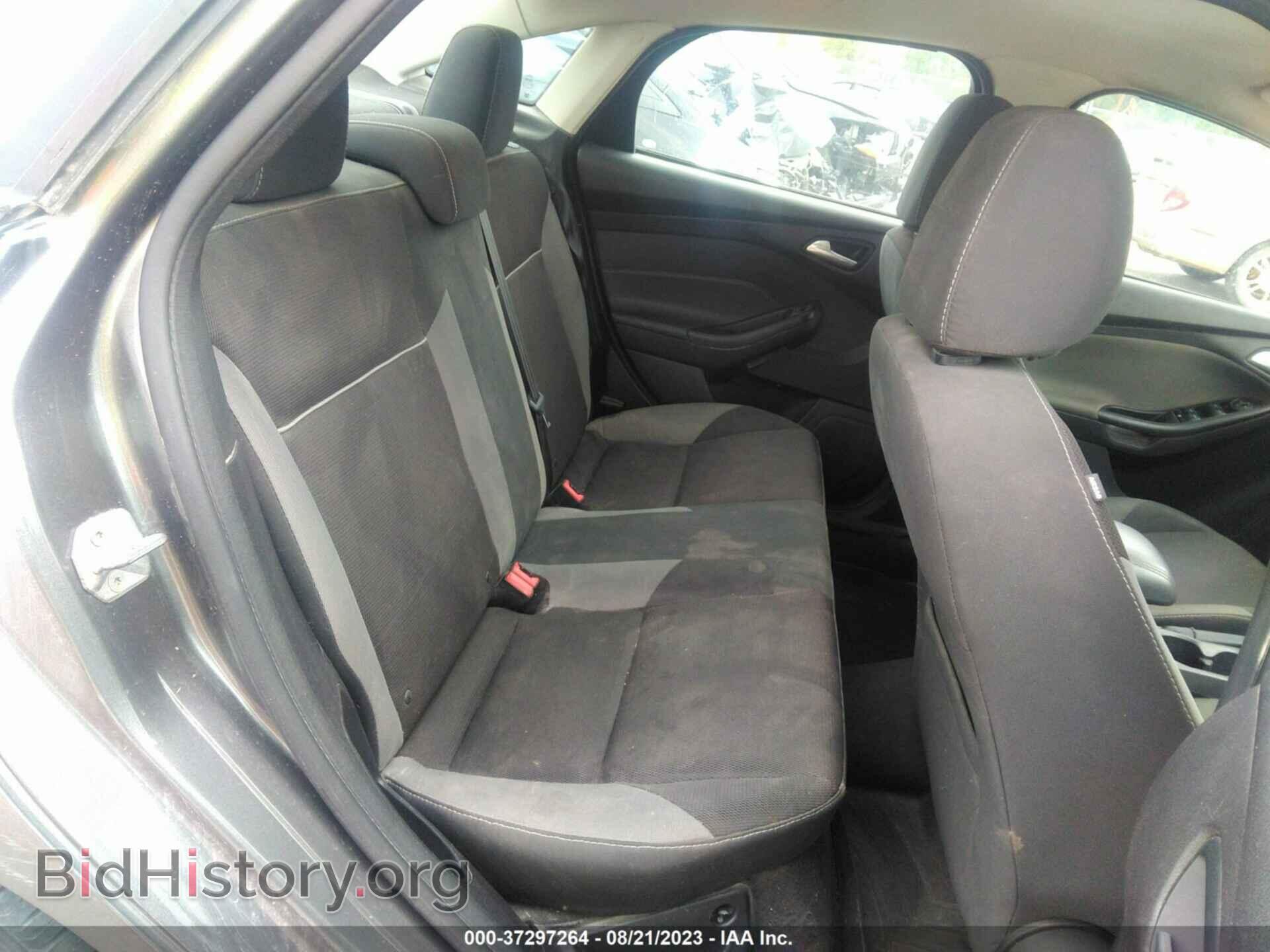 2014 FORD FOCUS - VIN: 1FADP3F20EL138107 - Фото 8