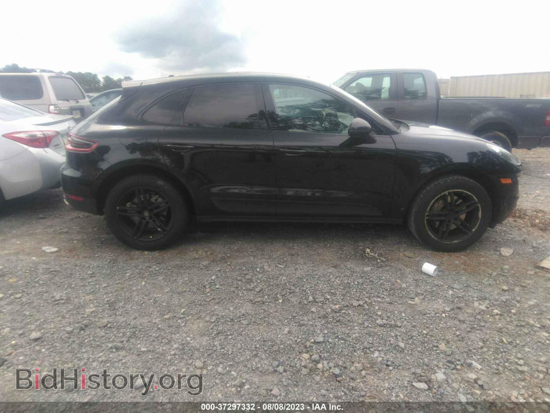 2016 PORSCHE MACAN - VIN: WP1AB2A54GLB46087 - Фото 12