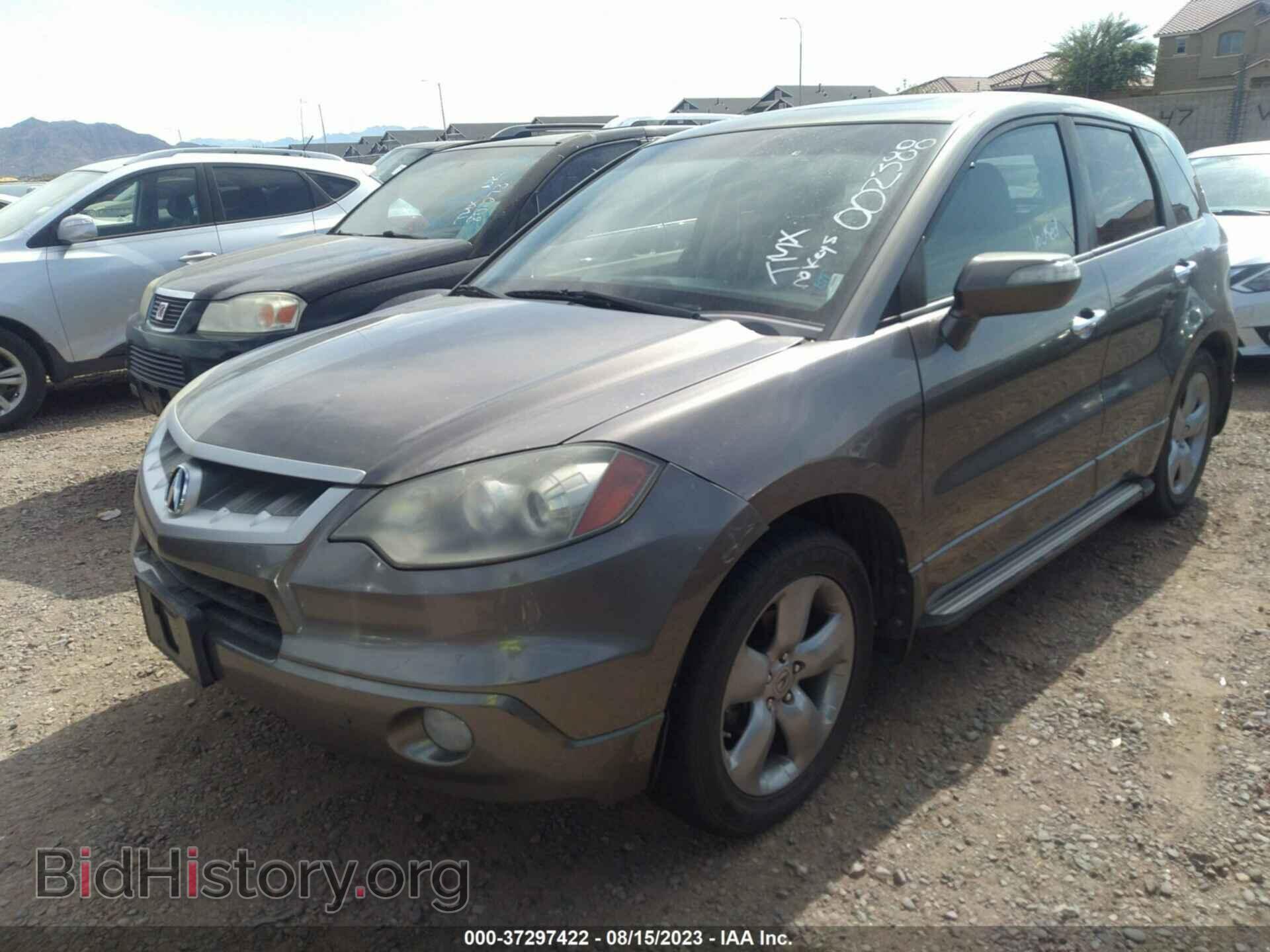 2008 ACURA RDX - VIN: 5J8TB185X8A002388 - Фото 2