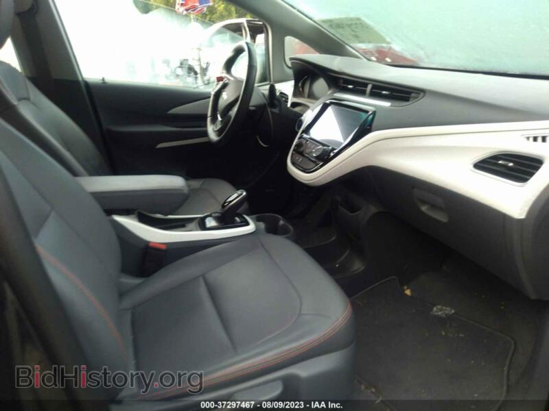 2019 Chevrolet BOLT EV (VIN 1G1FZ6S09K4122425) — photo 5 of 17